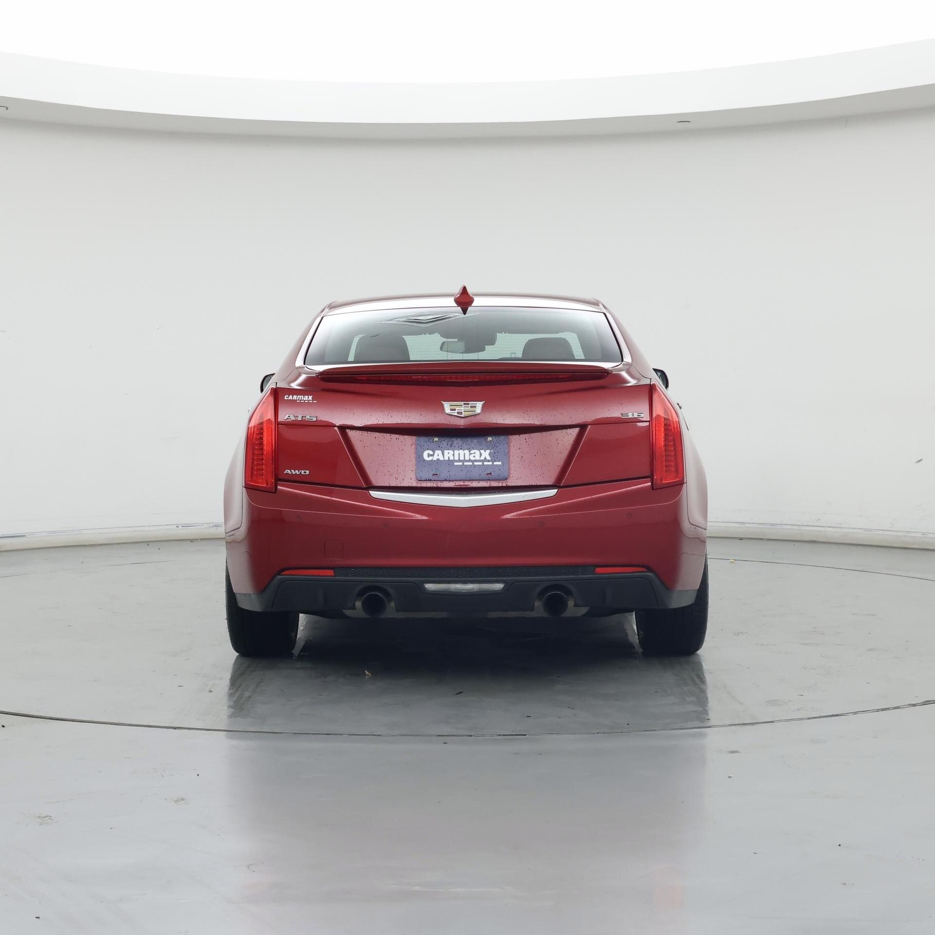 Thumbnail: 2018 Cadillac ATS - 6