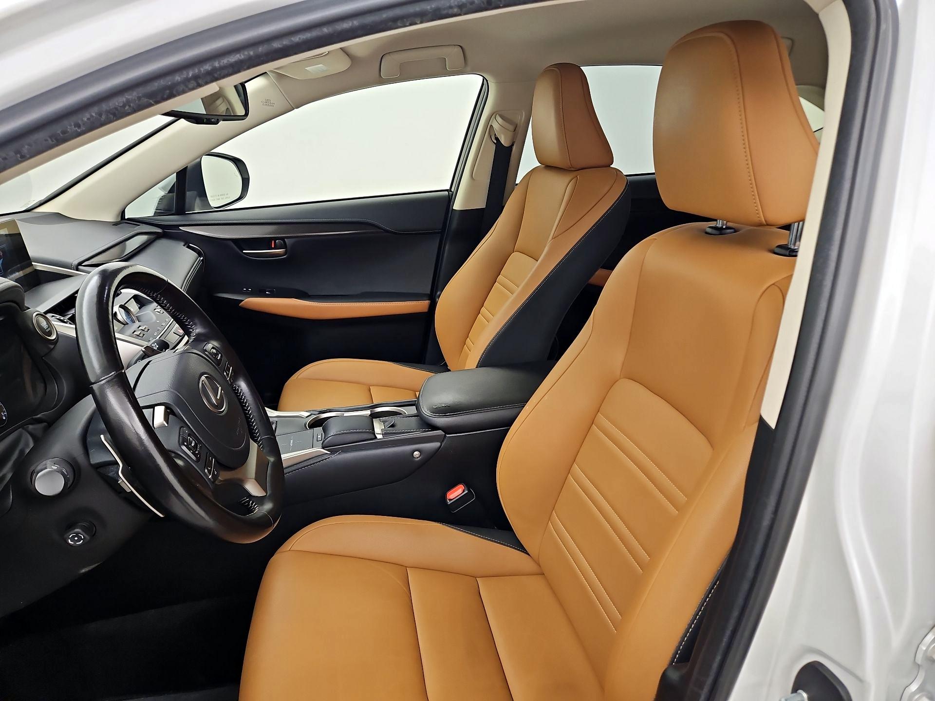 Thumbnail: 2021 Lexus NX - 10