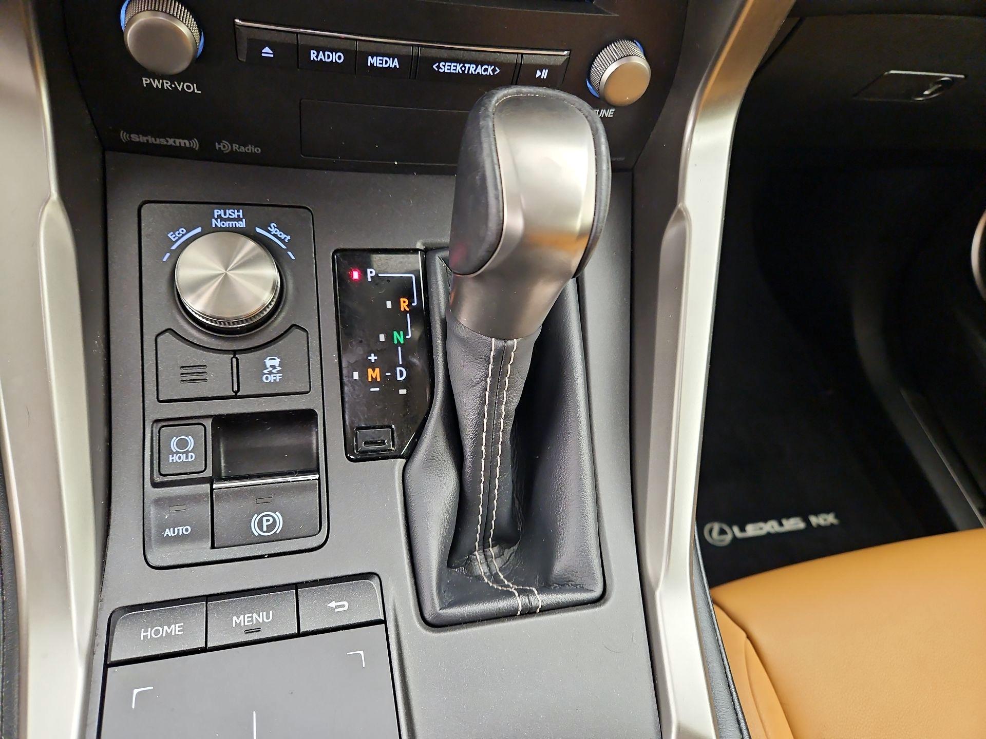 Thumbnail: 2021 Lexus NX - 16