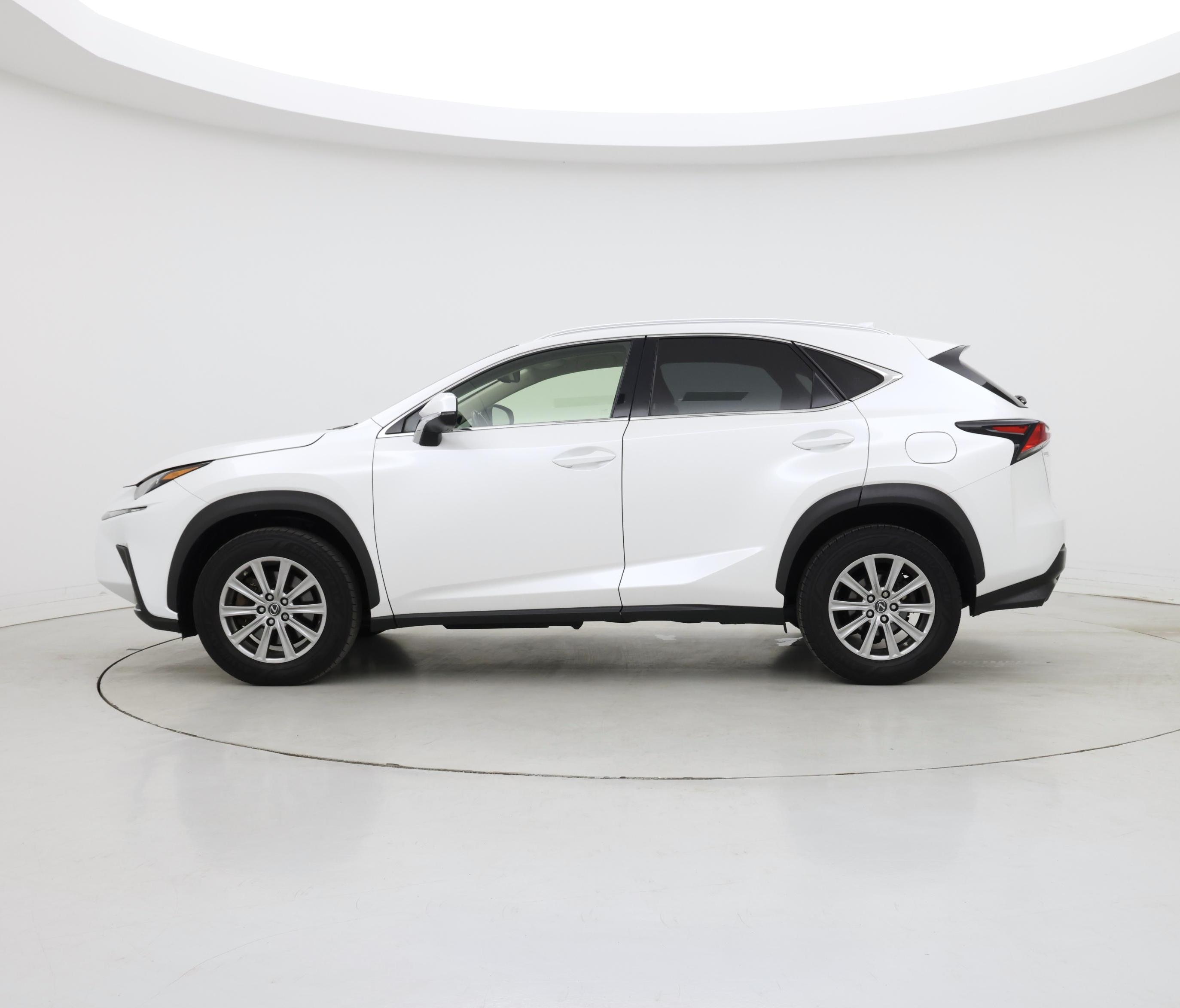 Thumbnail: 2021 Lexus NX - 3