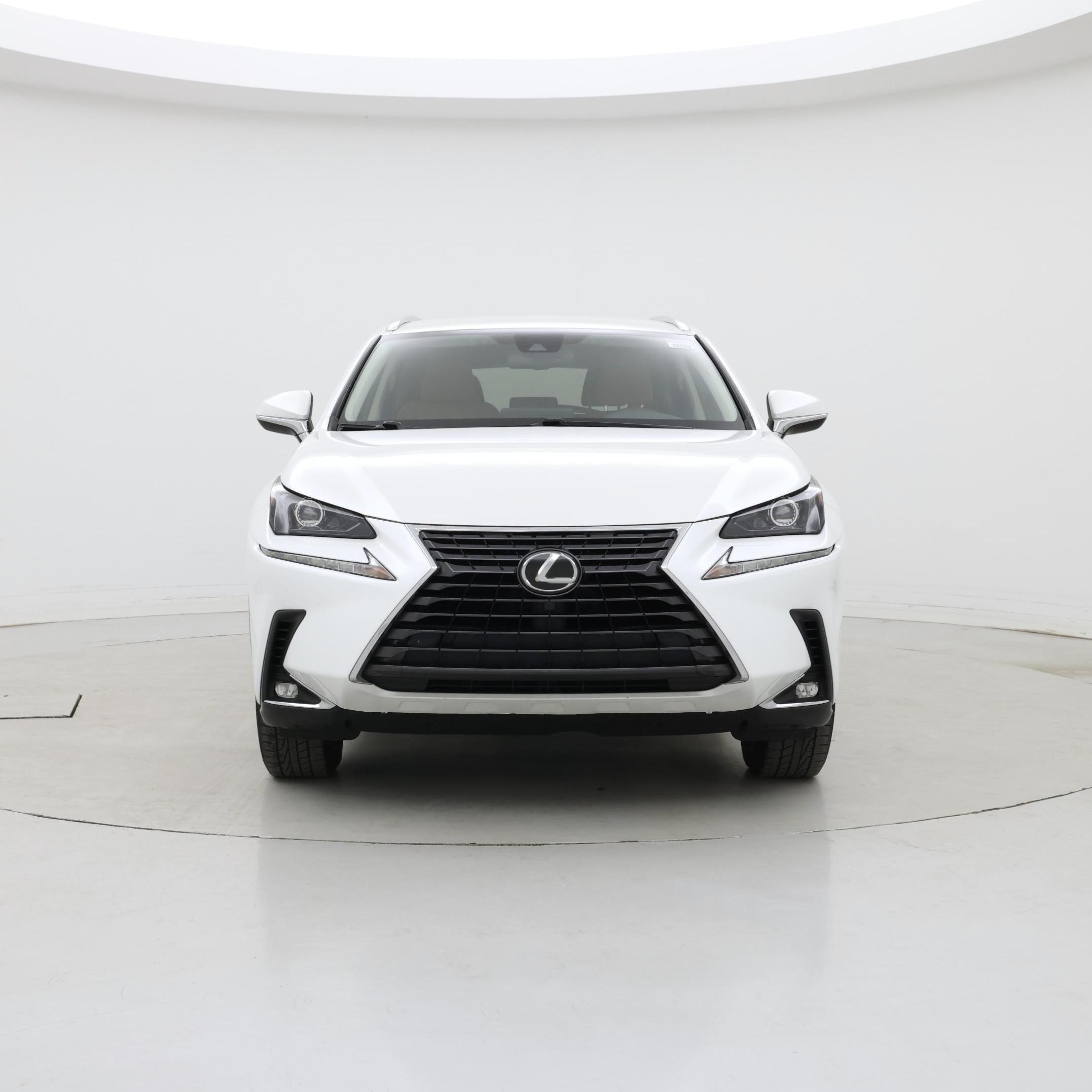 Thumbnail: 2021 Lexus NX - 5