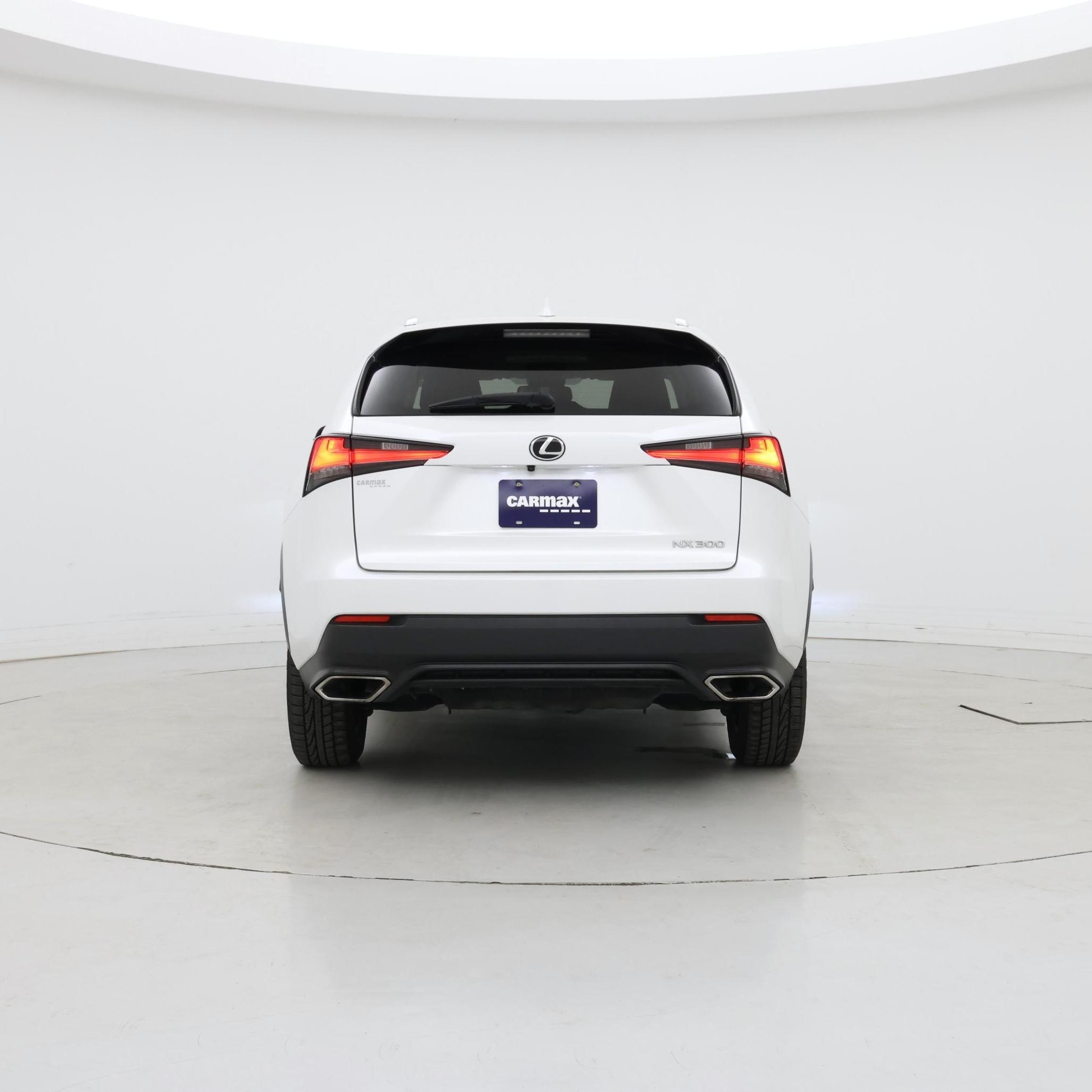 Thumbnail: 2021 Lexus NX - 6