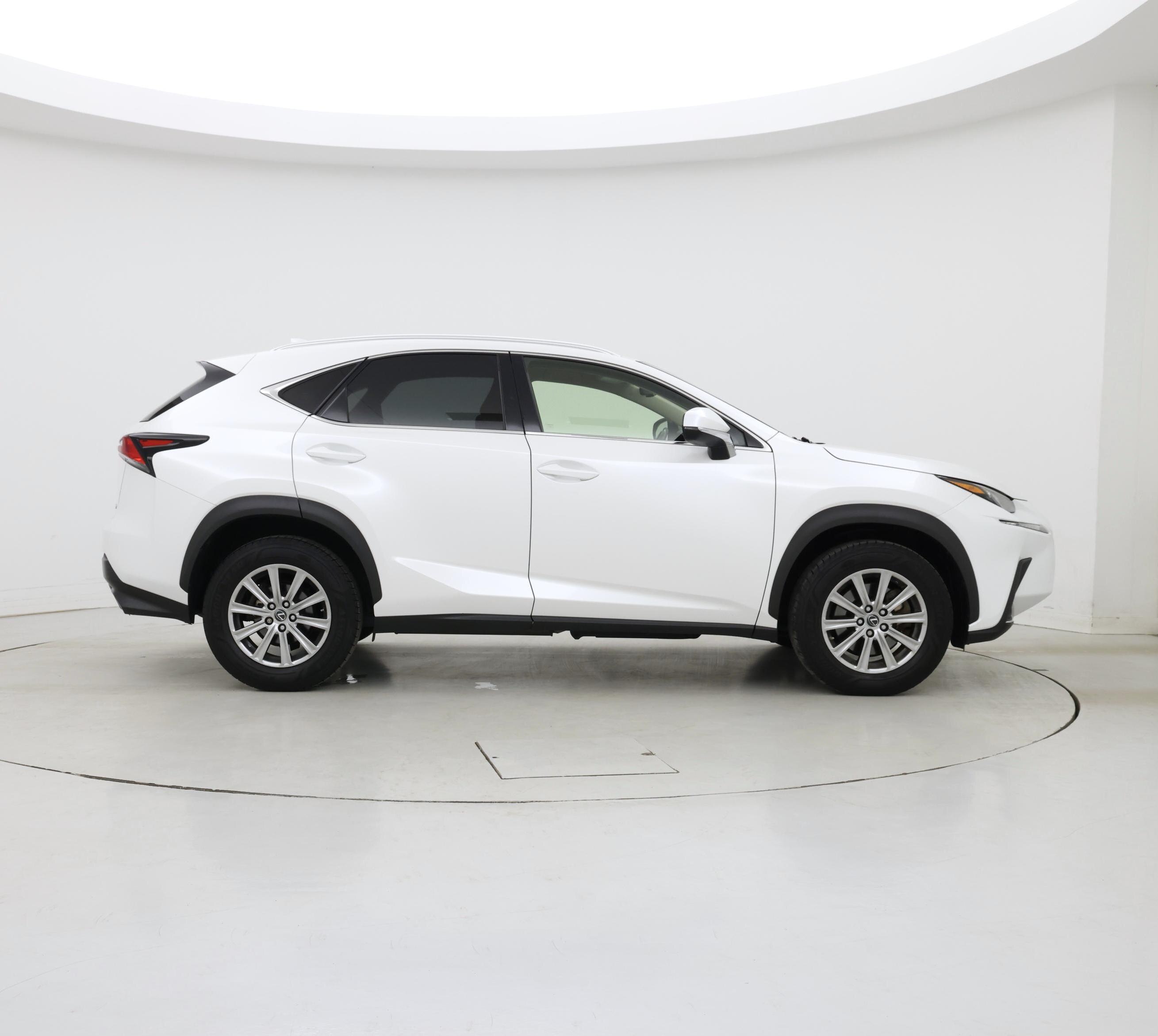 Thumbnail: 2021 Lexus NX - 7