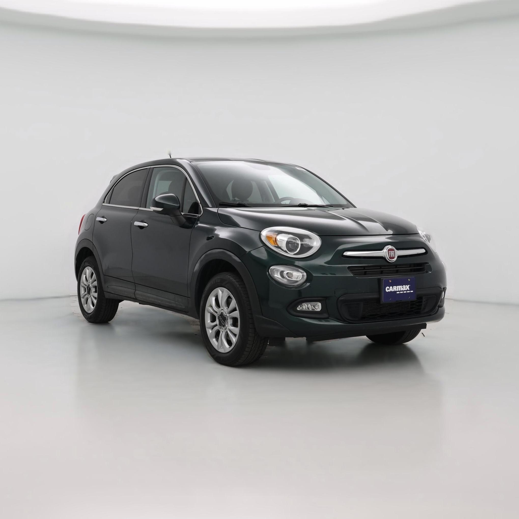 Thumbnail: 2016 Fiat 500X - 1