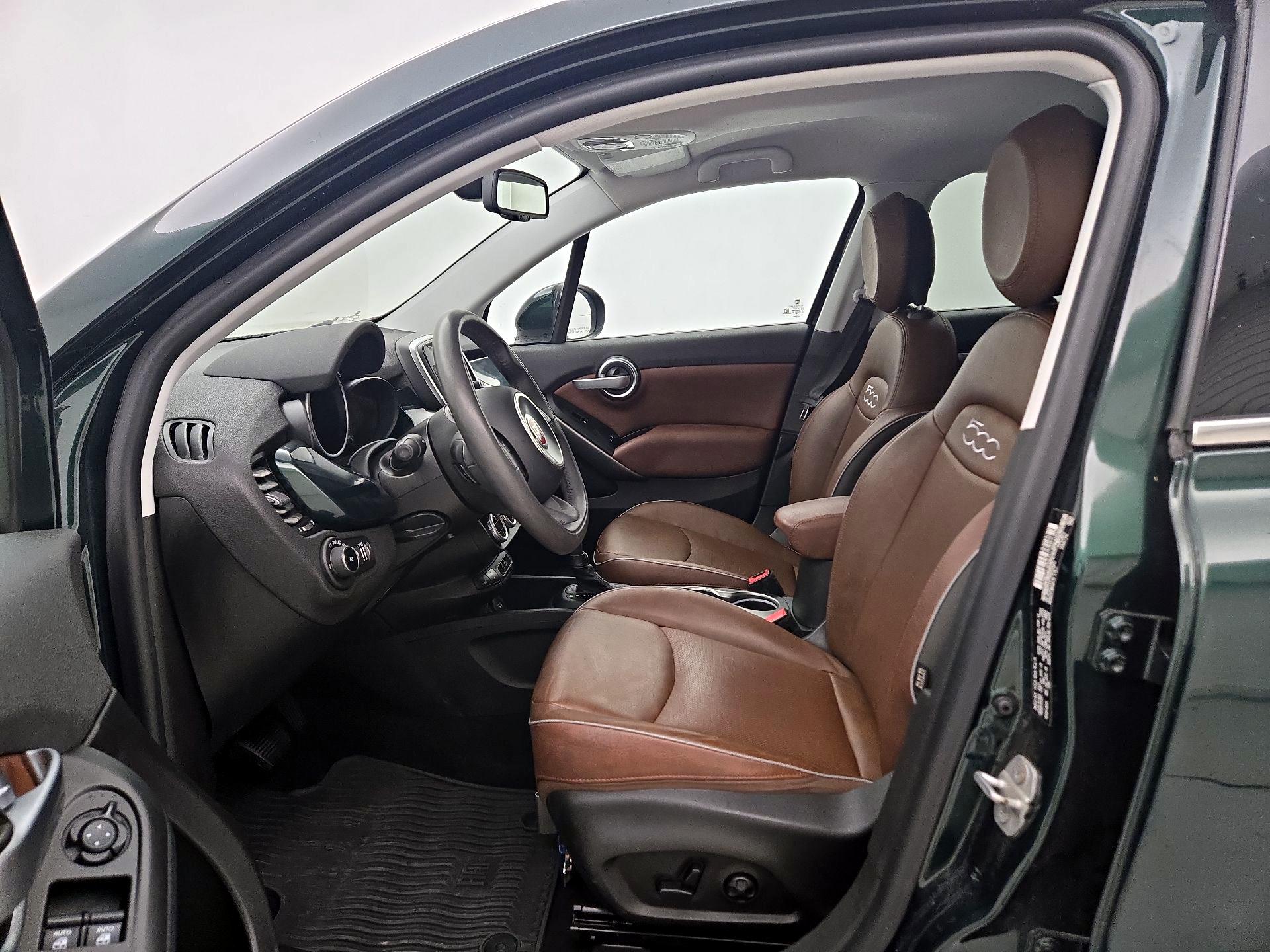 Thumbnail: 2016 Fiat 500X - 11