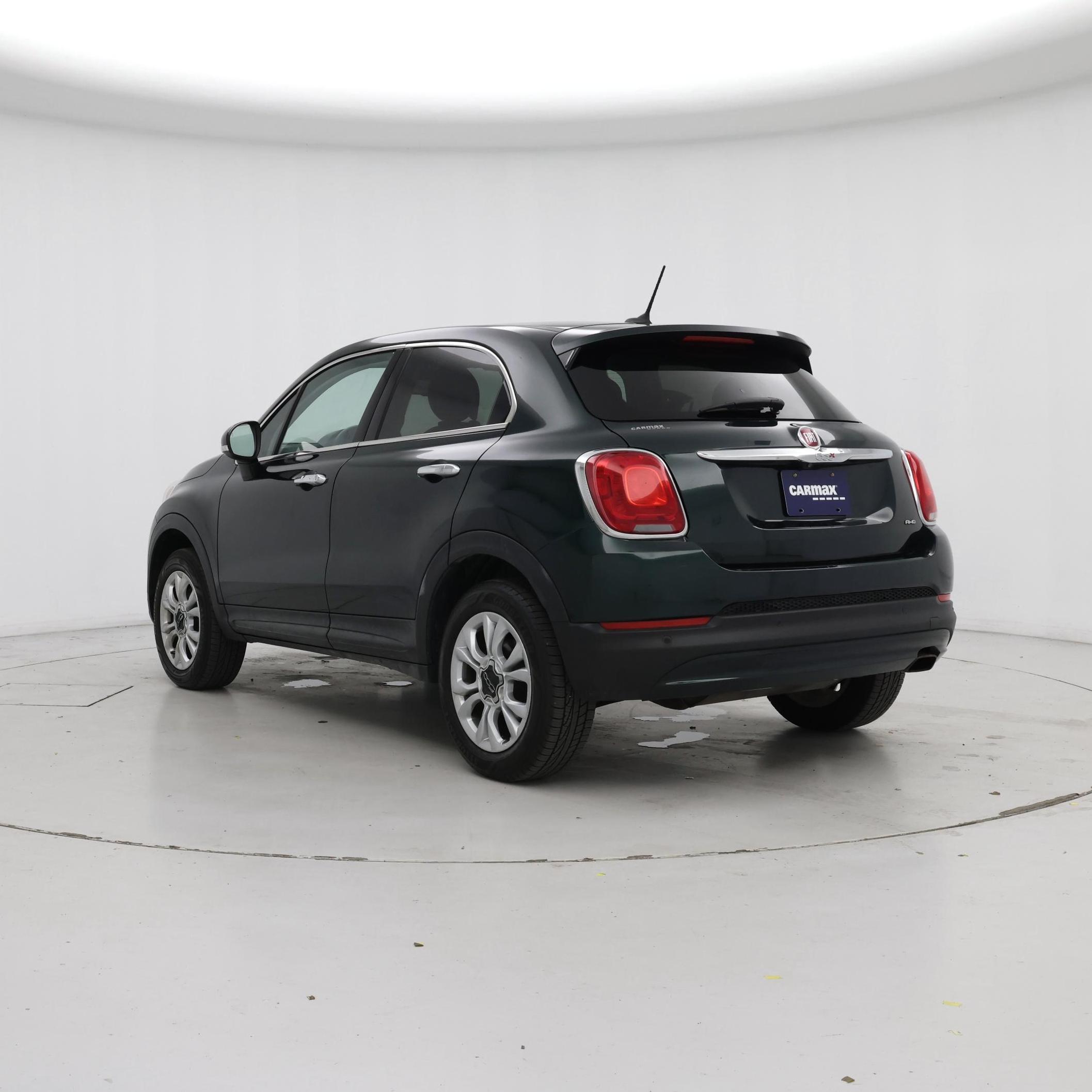 Thumbnail: 2016 Fiat 500X - 2
