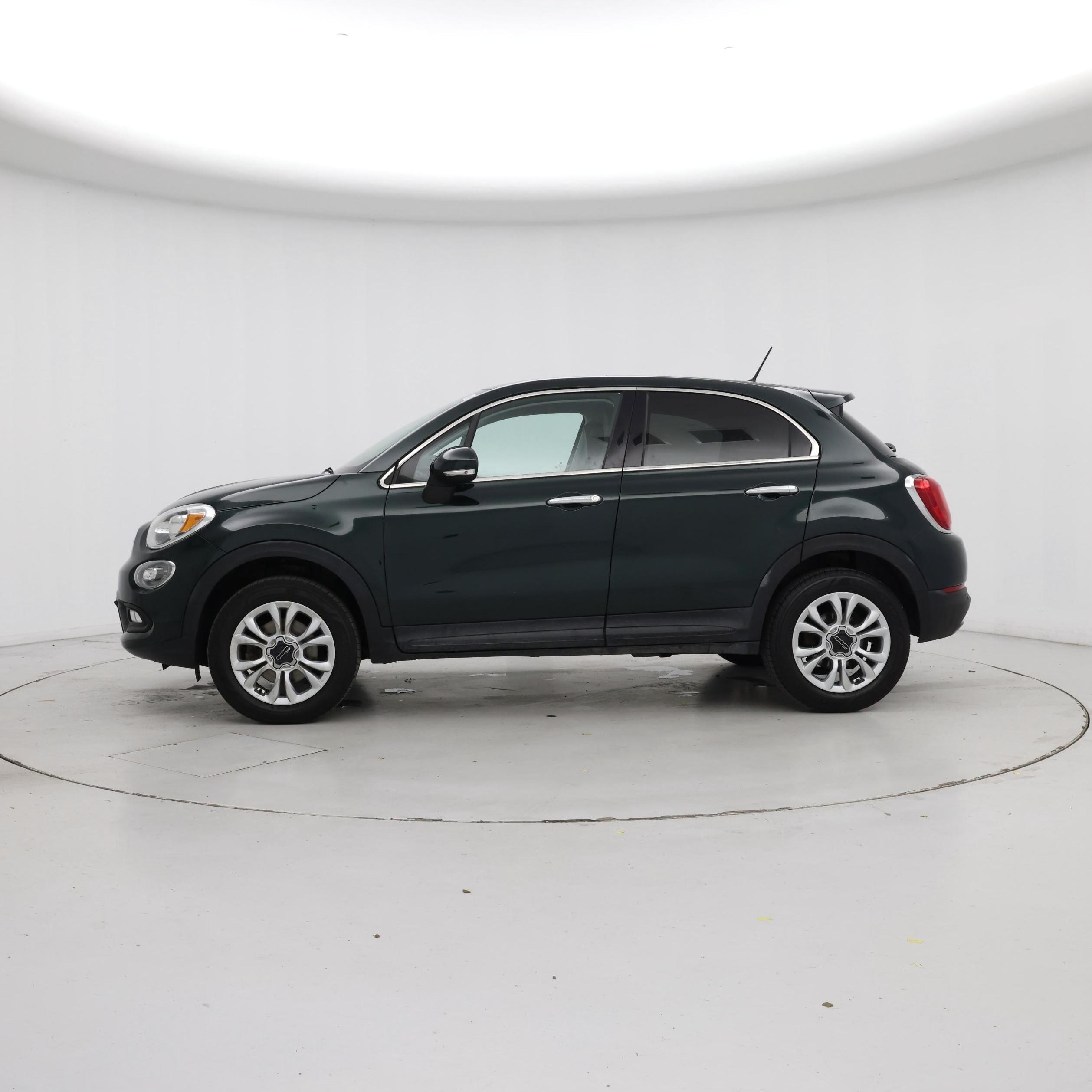 Thumbnail: 2016 Fiat 500X - 3