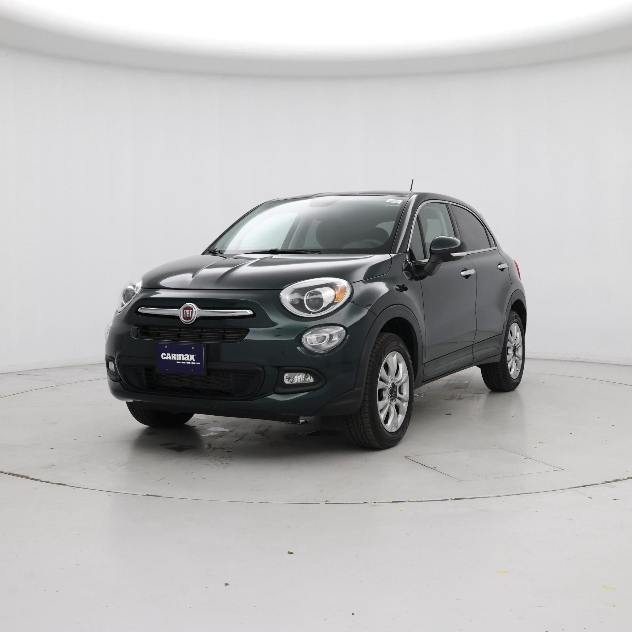 Thumbnail: 2016 Fiat 500X - 4