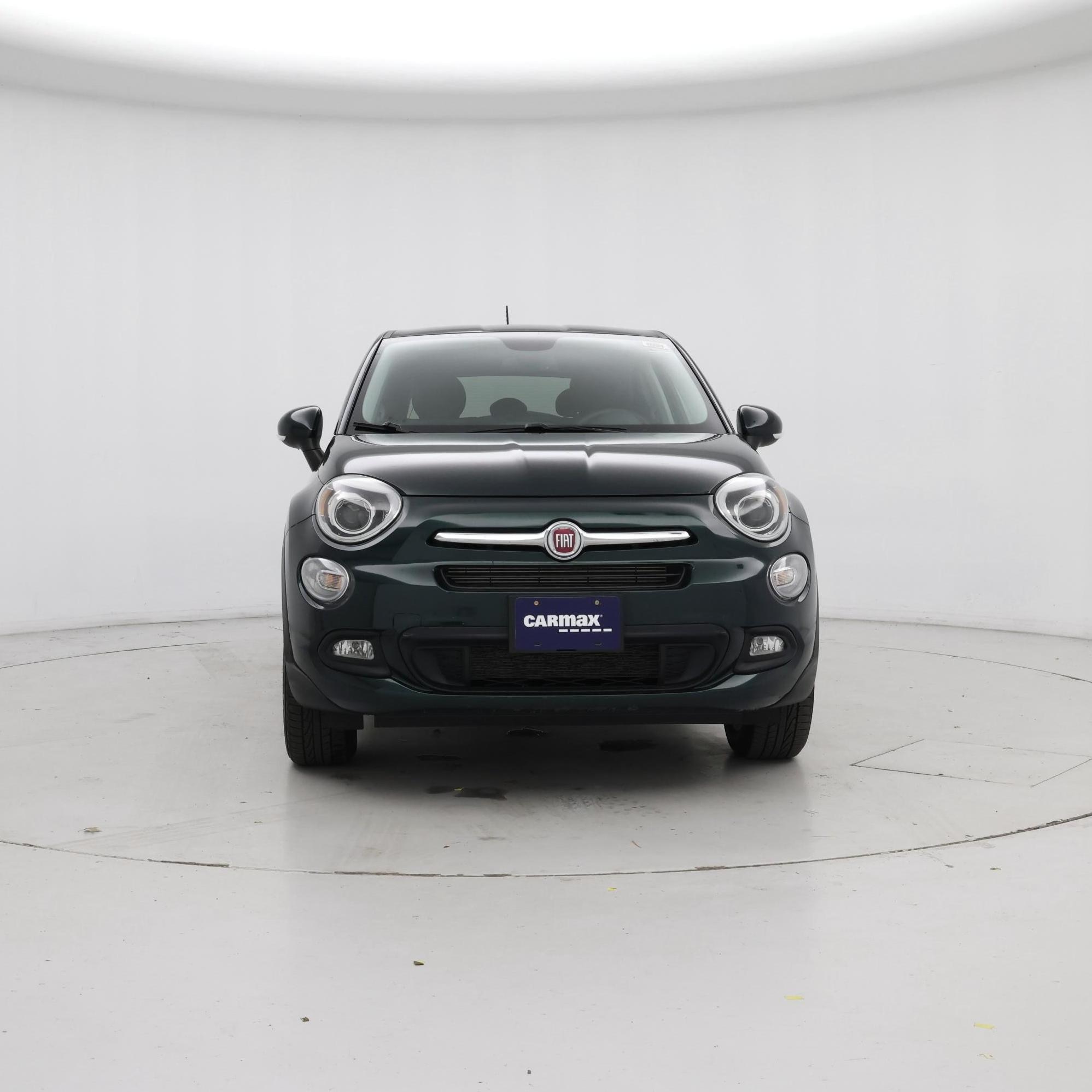 Thumbnail: 2016 Fiat 500X - 5