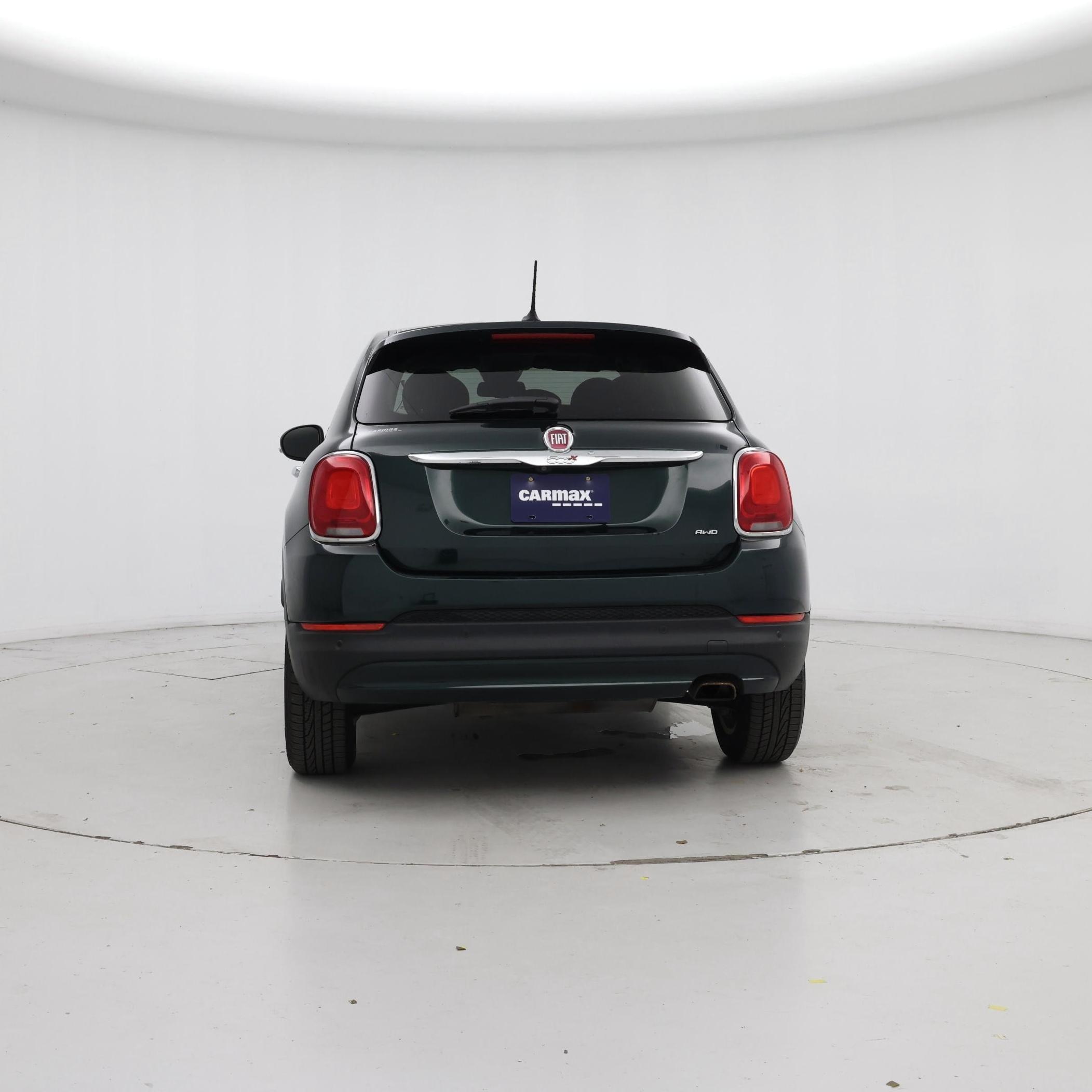 Thumbnail: 2016 Fiat 500X - 6