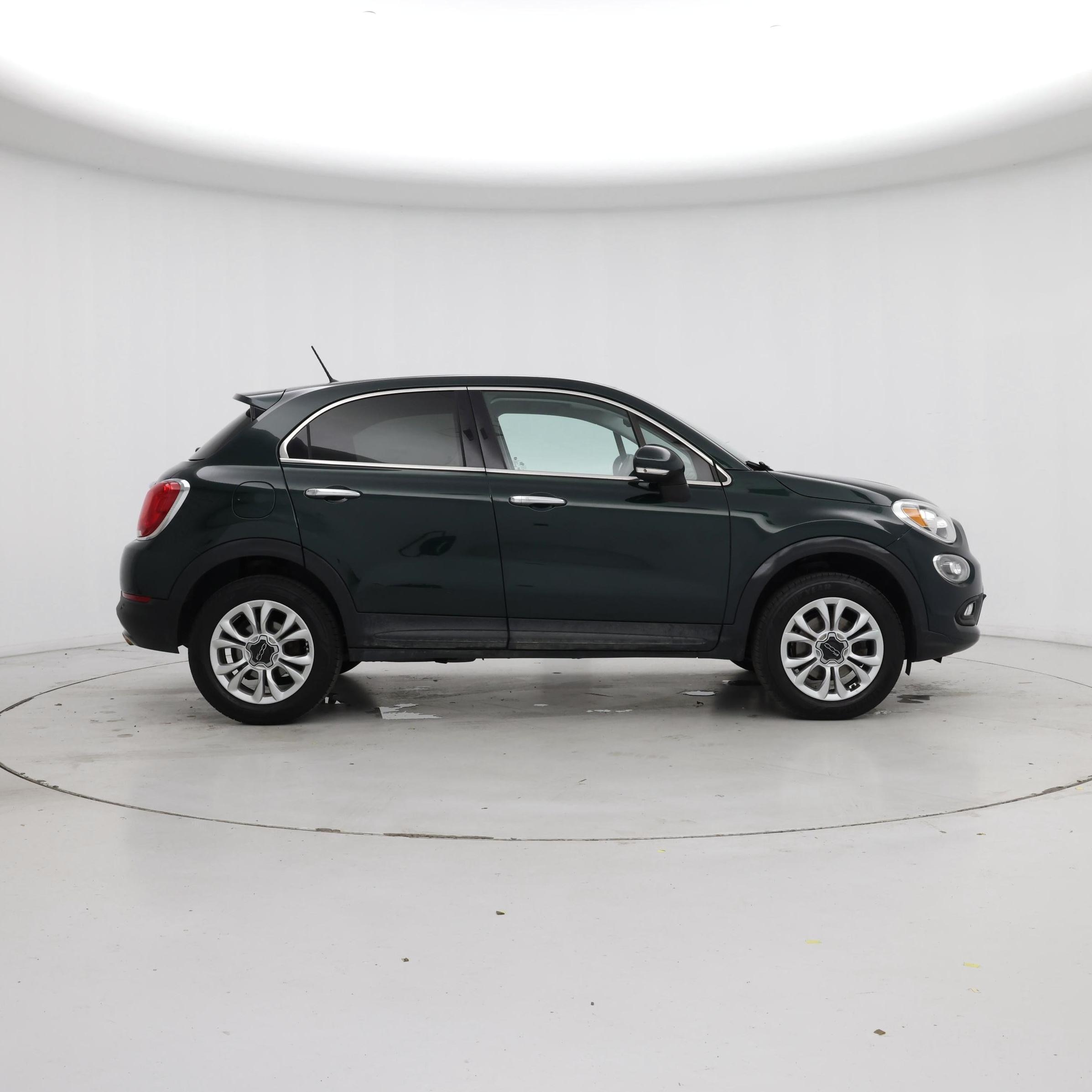 Thumbnail: 2016 Fiat 500X - 7