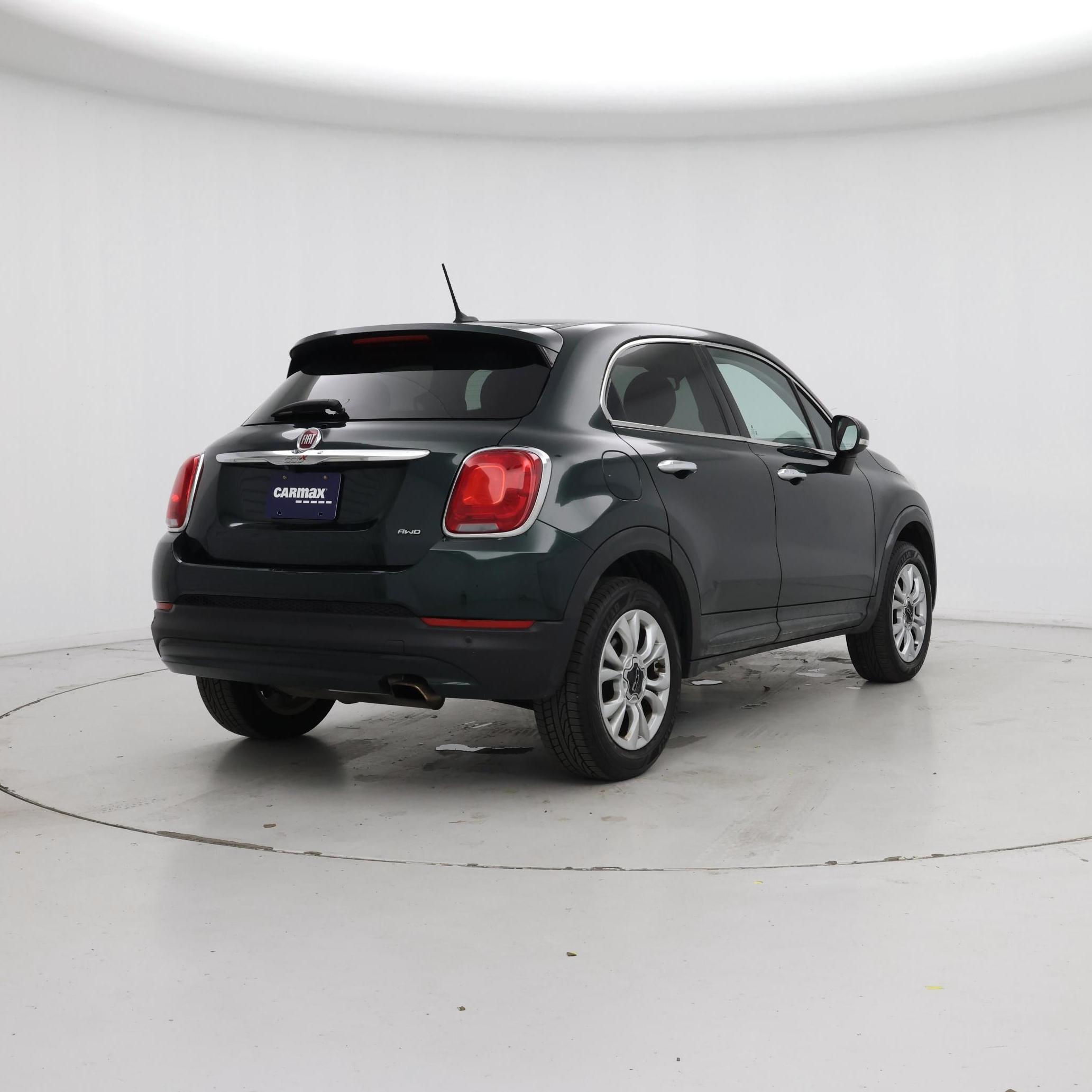 Thumbnail: 2016 Fiat 500X - 8