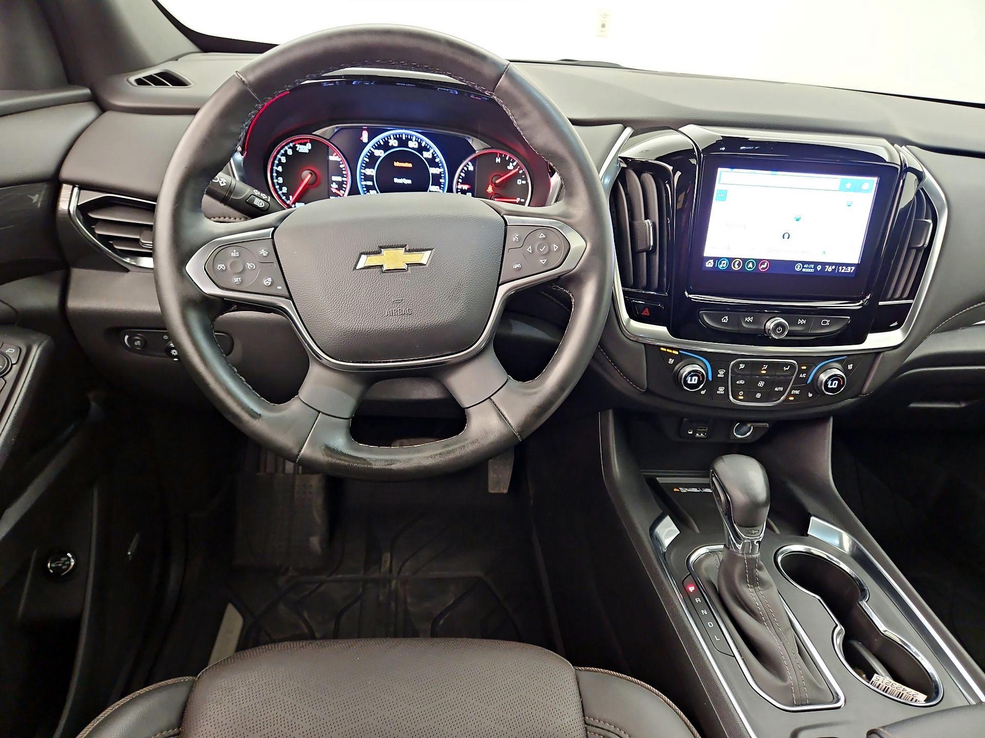 Thumbnail: 2023 Chevrolet Traverse - 10
