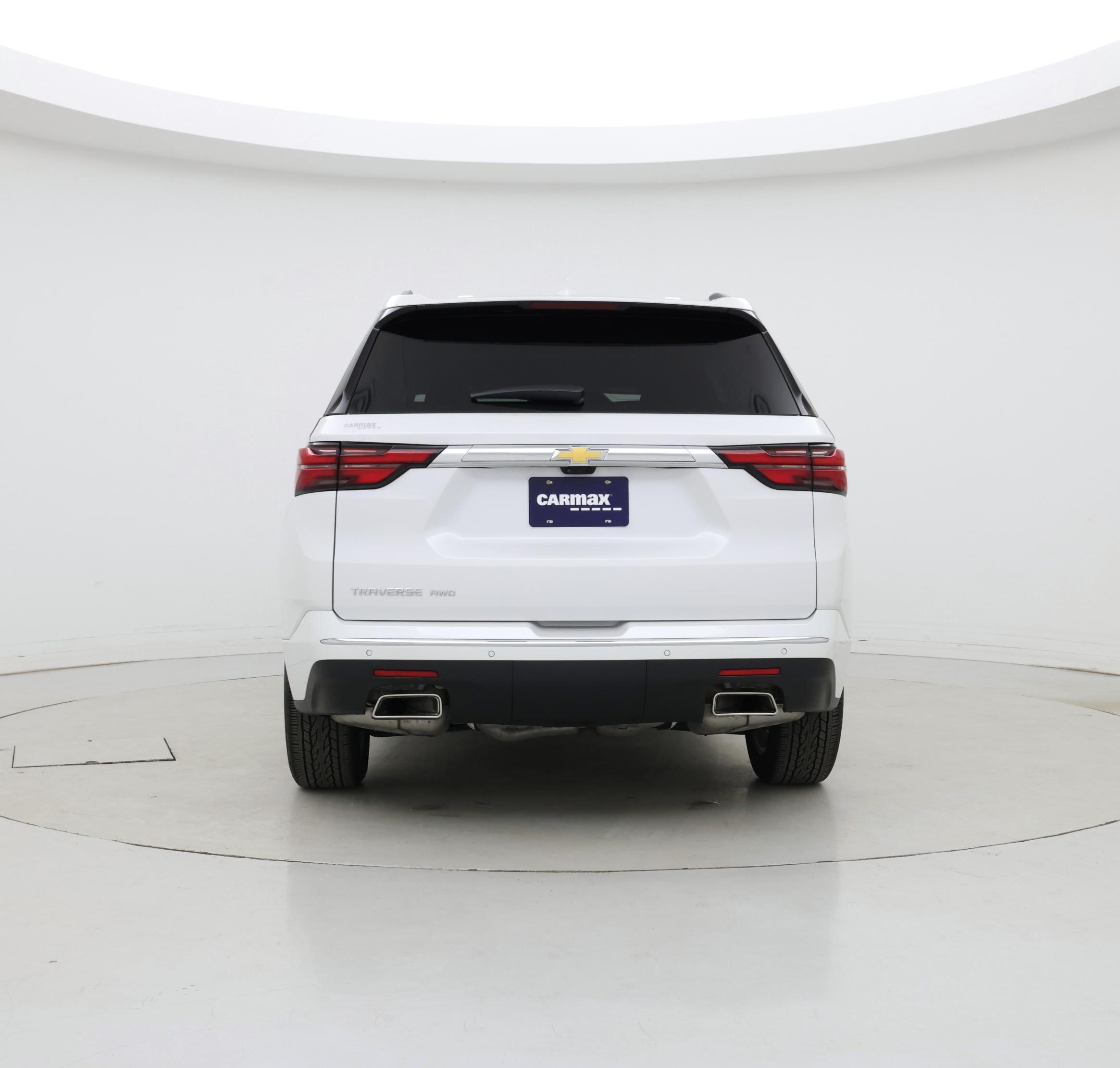 Thumbnail: 2023 Chevrolet Traverse - 6