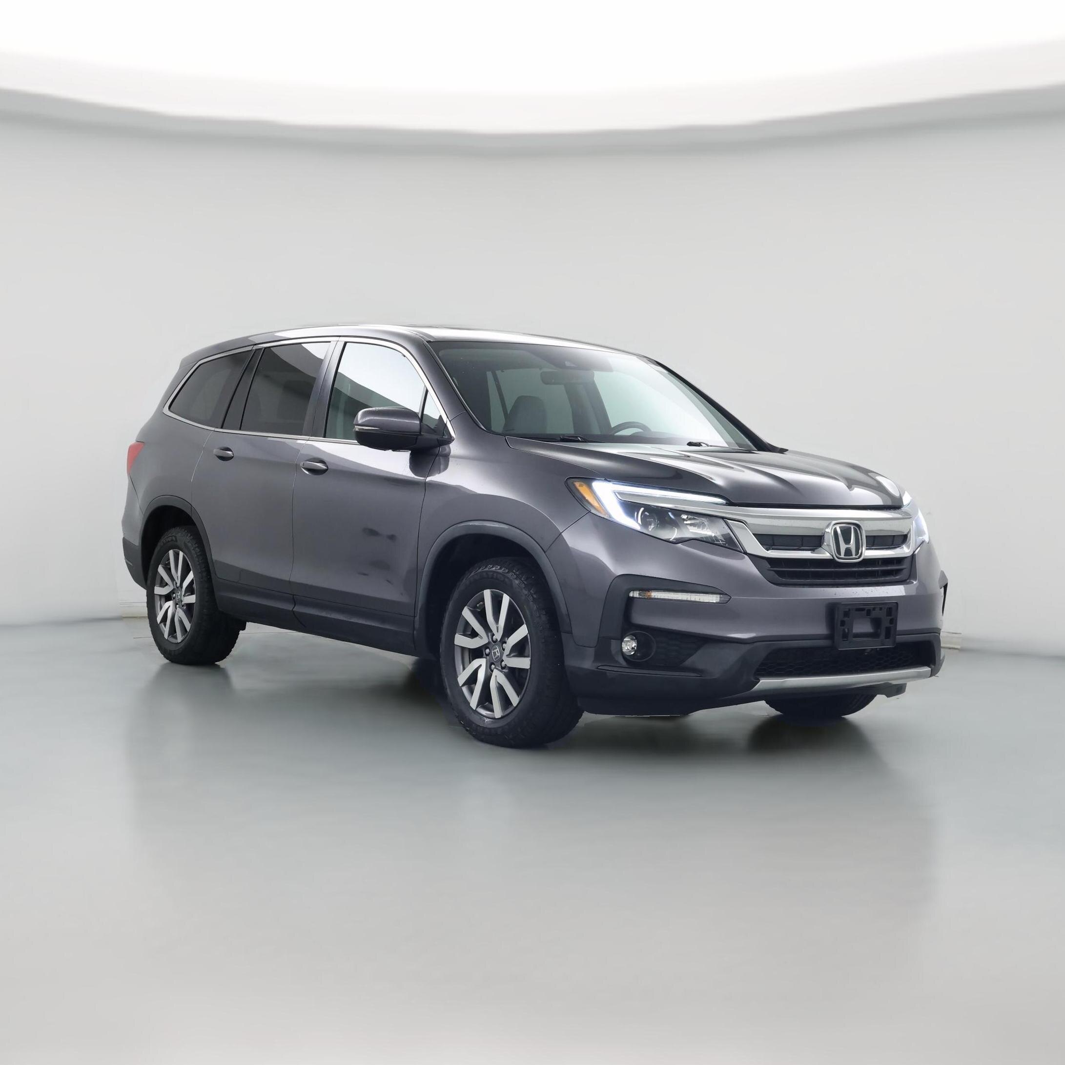 Thumbnail: 2019 Honda Pilot - 1