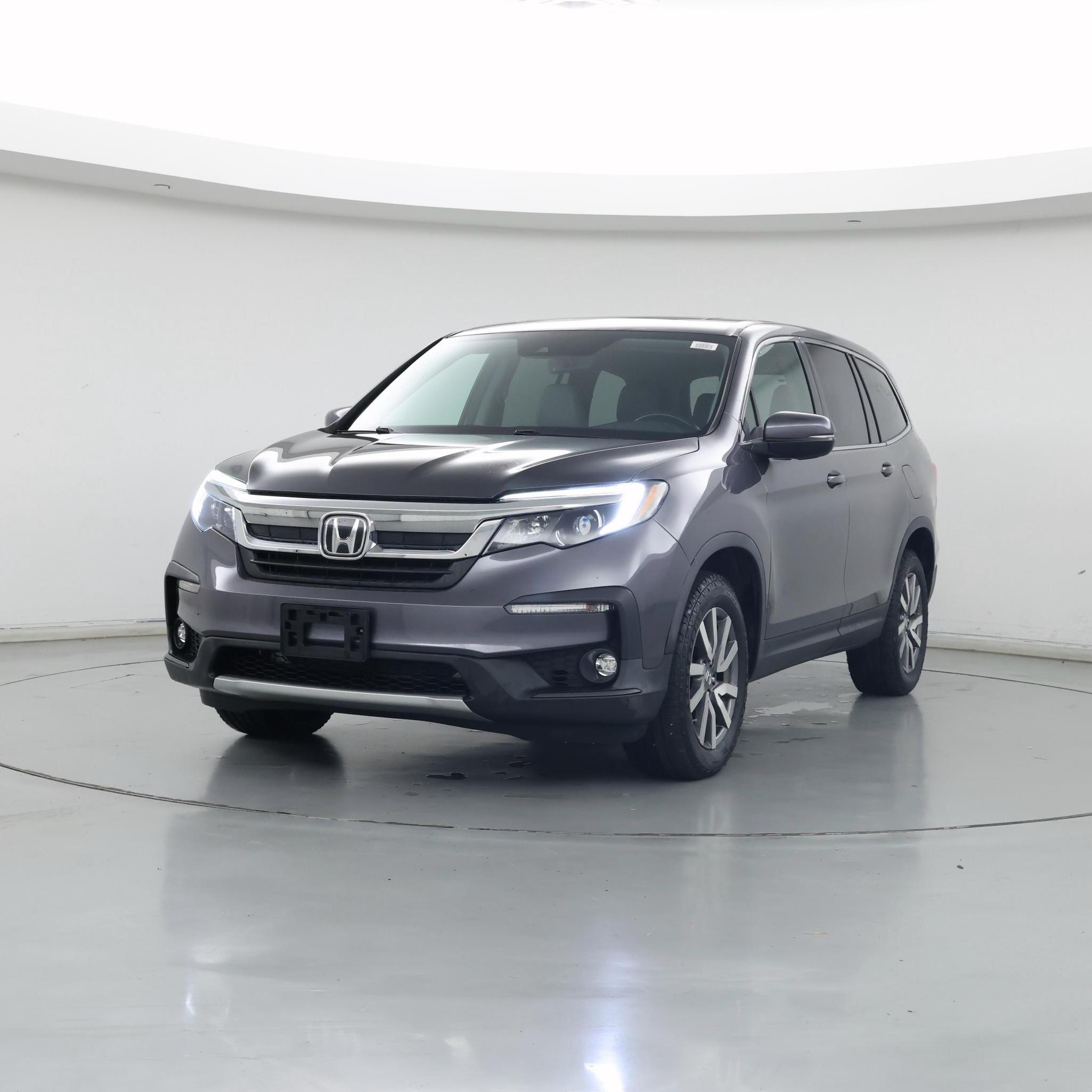 Thumbnail: 2019 Honda Pilot - 4