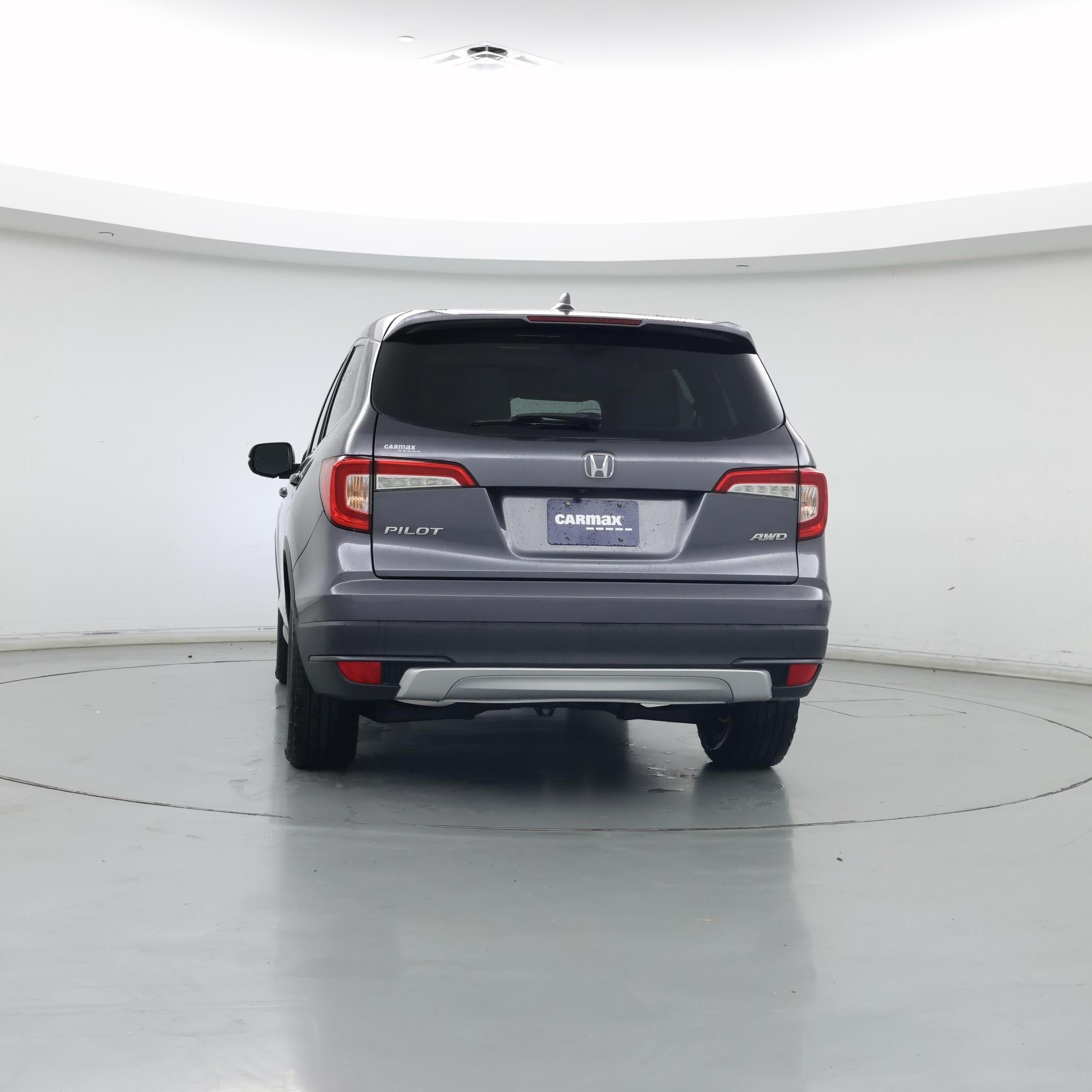 Thumbnail: 2019 Honda Pilot - 6