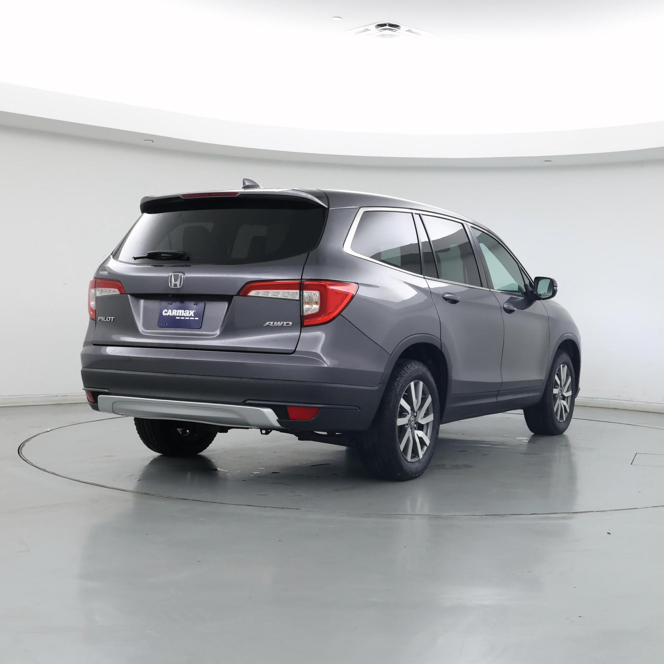 Thumbnail: 2019 Honda Pilot - 8