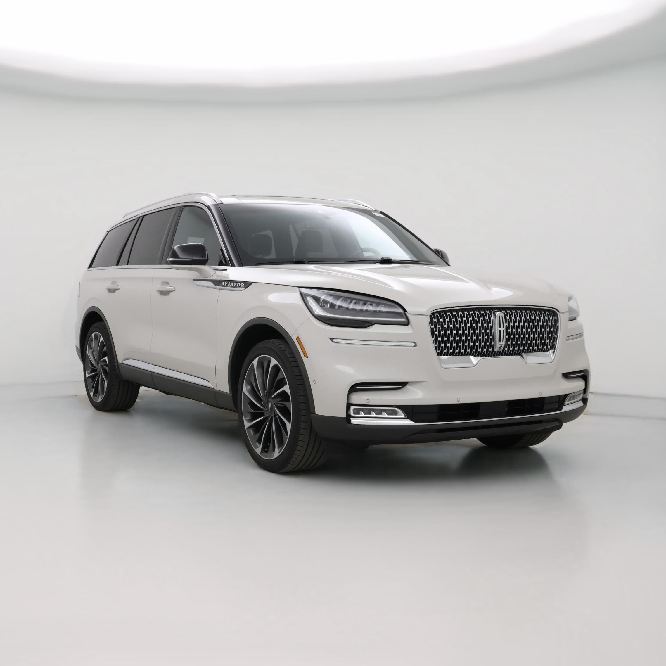 Thumbnail: 2021 Lincoln Aviator - 1