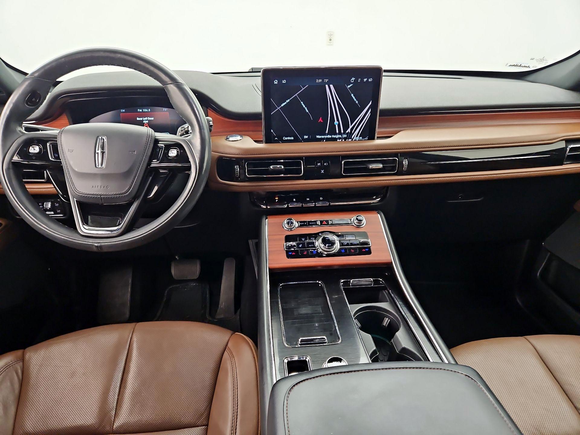 Thumbnail: 2021 Lincoln Aviator - 9