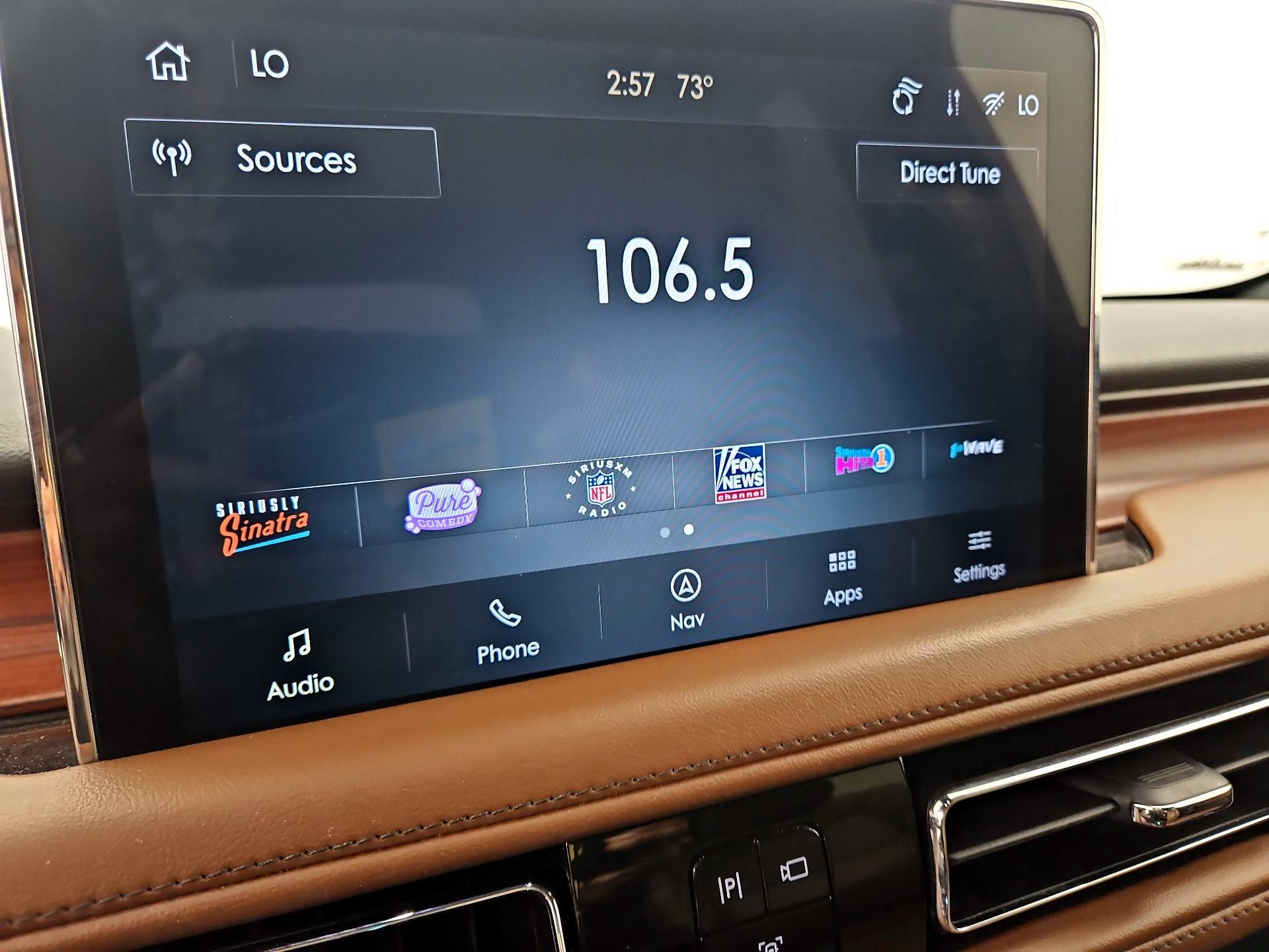 Thumbnail: 2021 Lincoln Aviator - 16