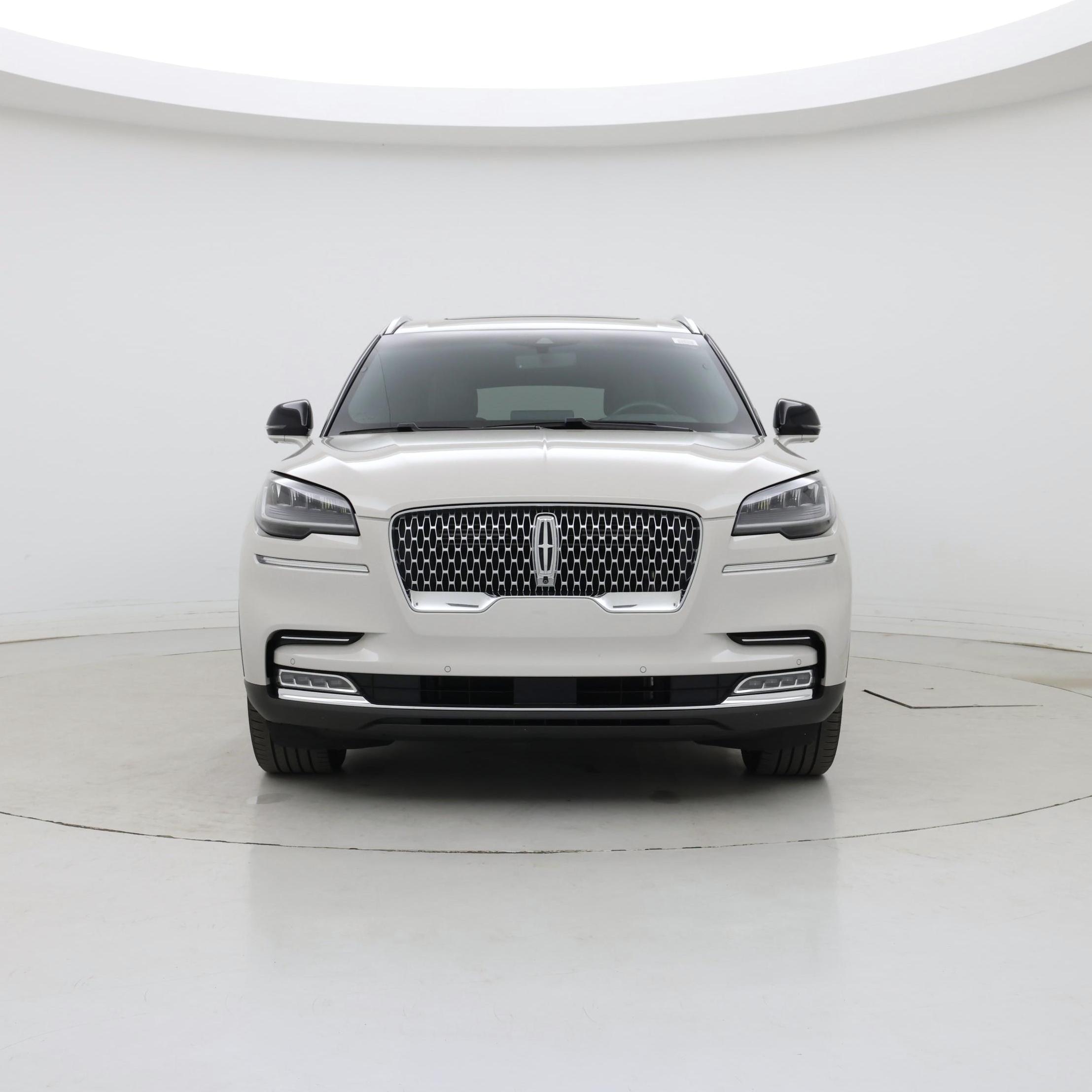 Thumbnail: 2021 Lincoln Aviator - 5