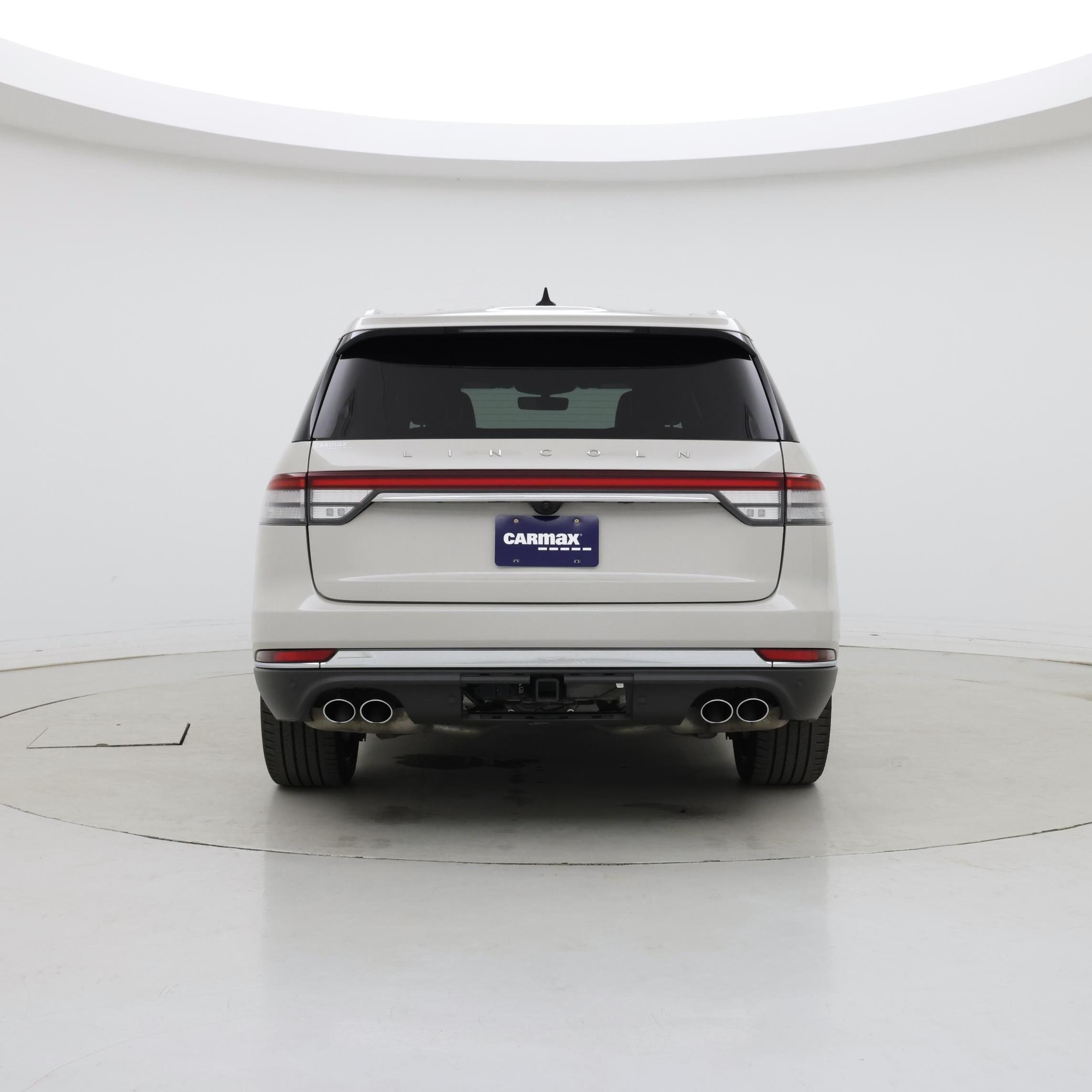Thumbnail: 2021 Lincoln Aviator - 6
