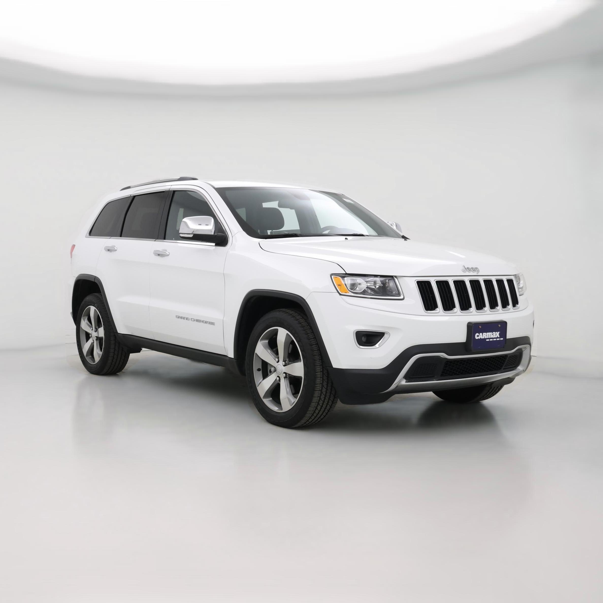 Thumbnail: 2015 Jeep Grand Cherokee - 1