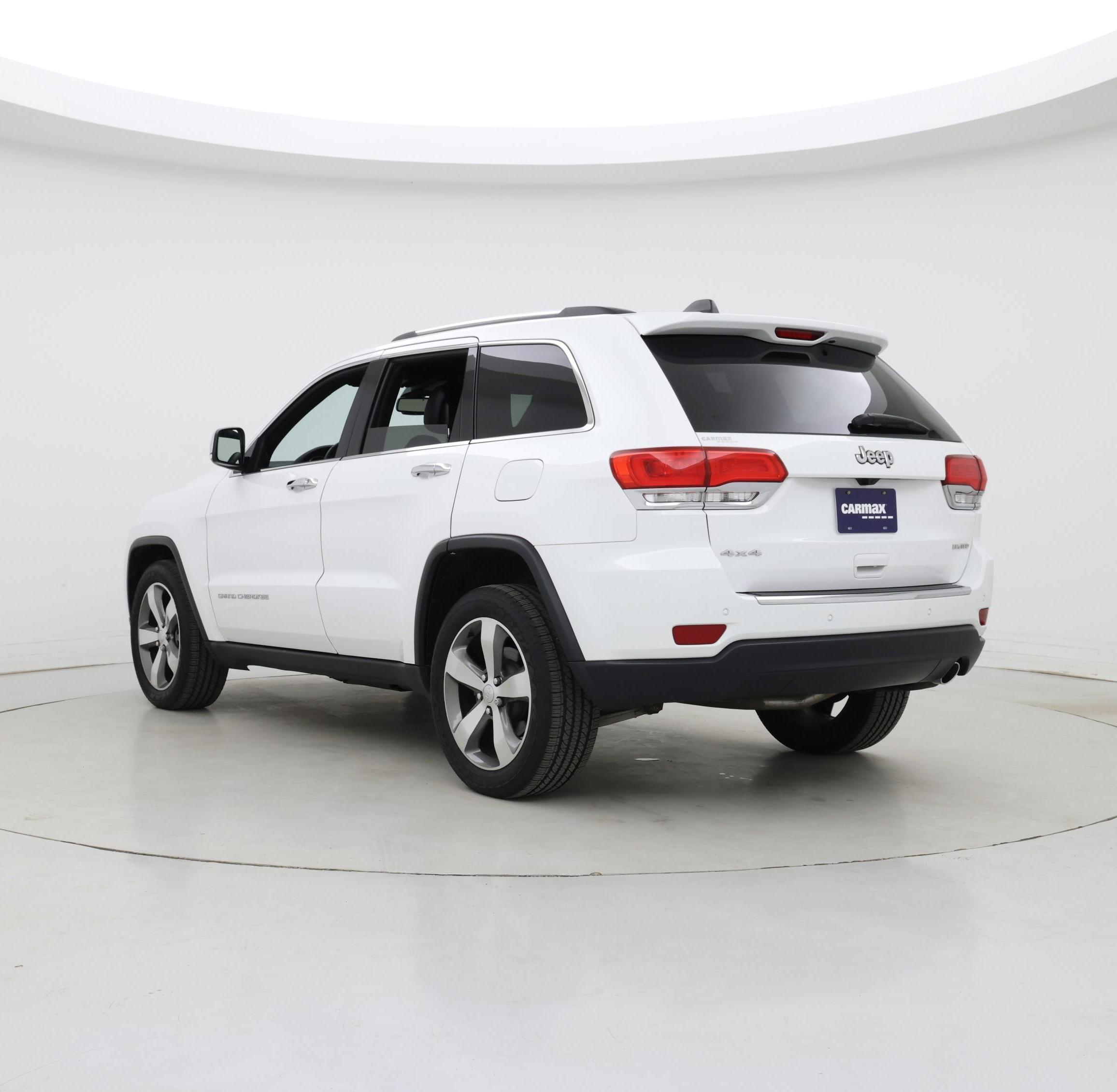 Thumbnail: 2015 Jeep Grand Cherokee - 2