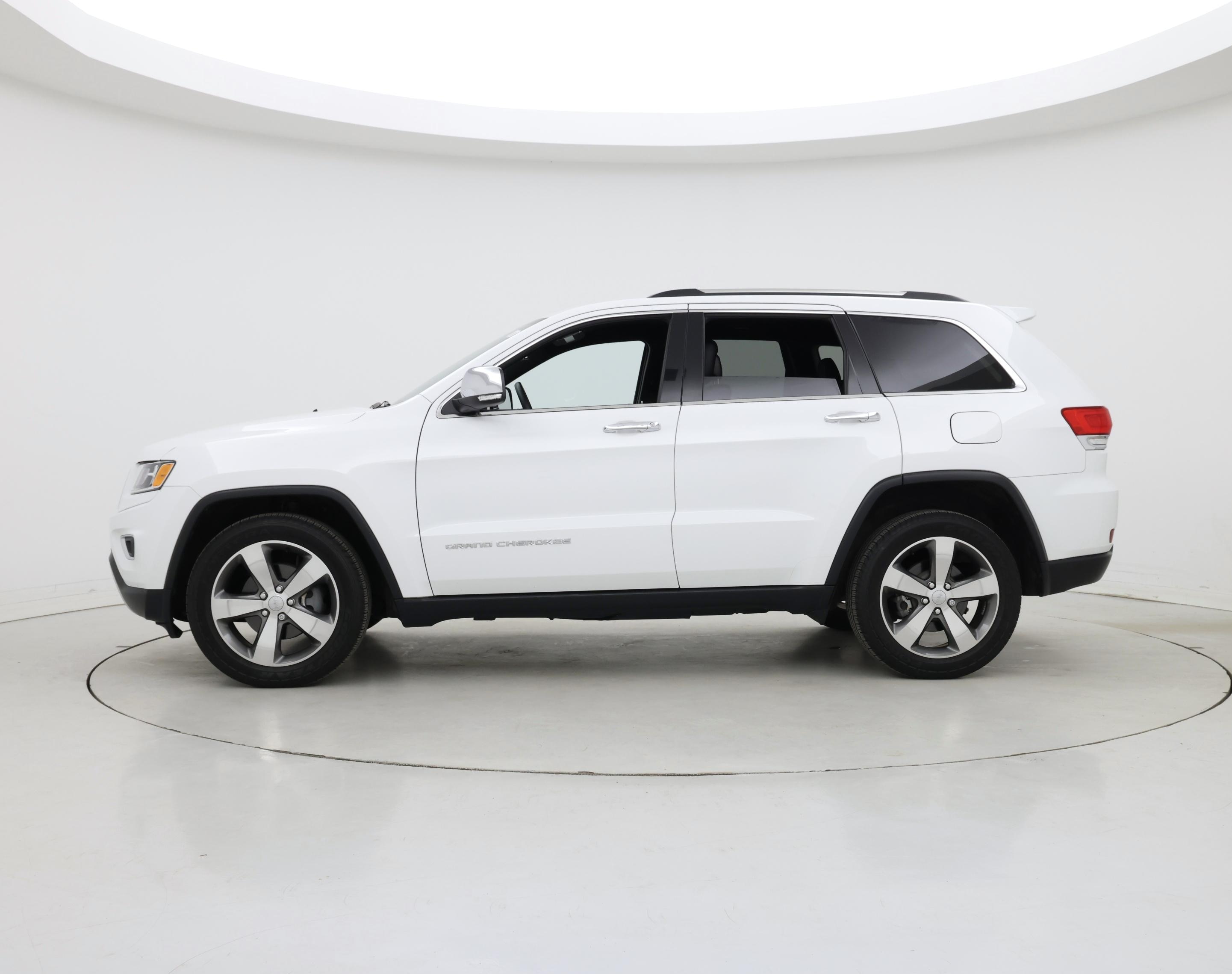 Thumbnail: 2015 Jeep Grand Cherokee - 3