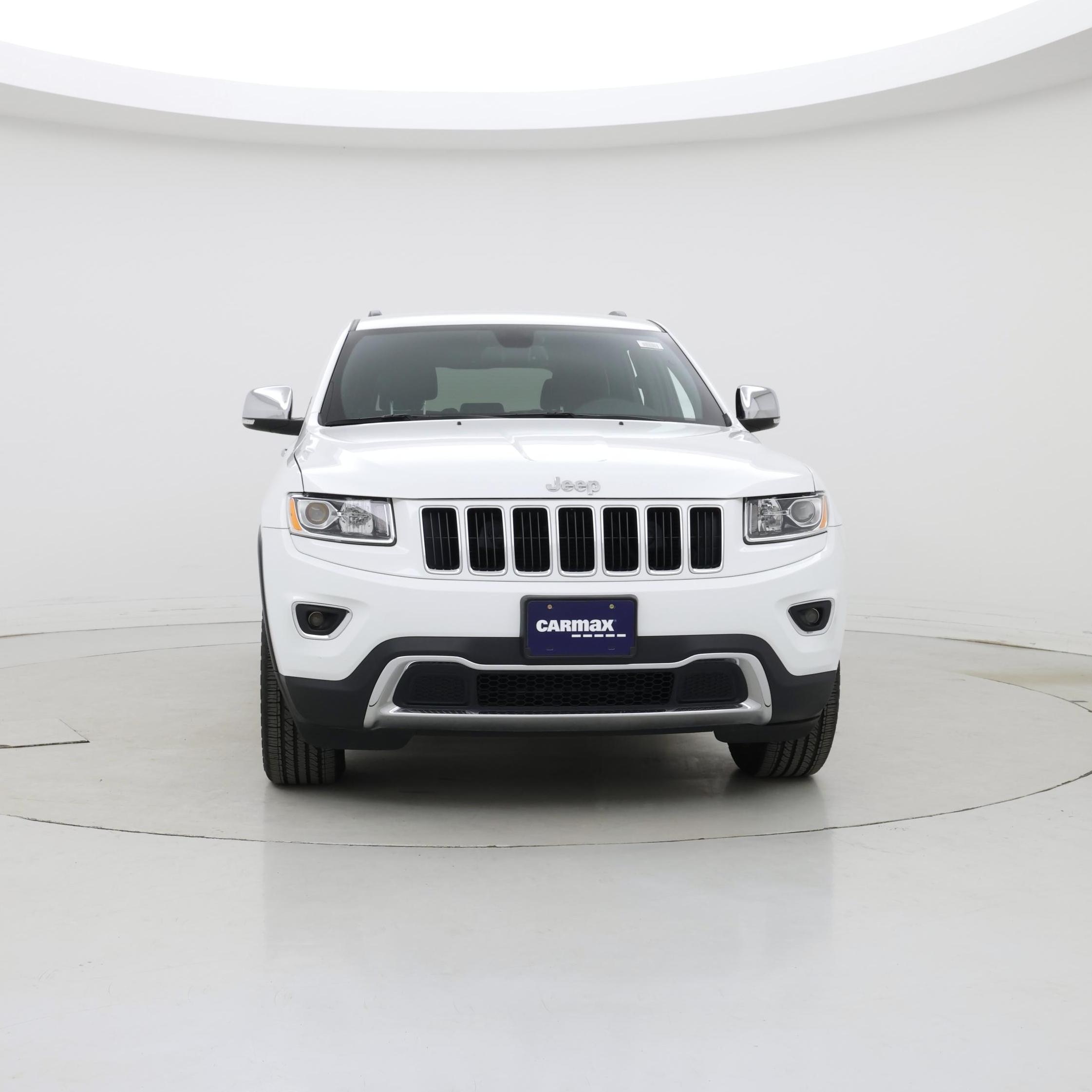 Thumbnail: 2015 Jeep Grand Cherokee - 5