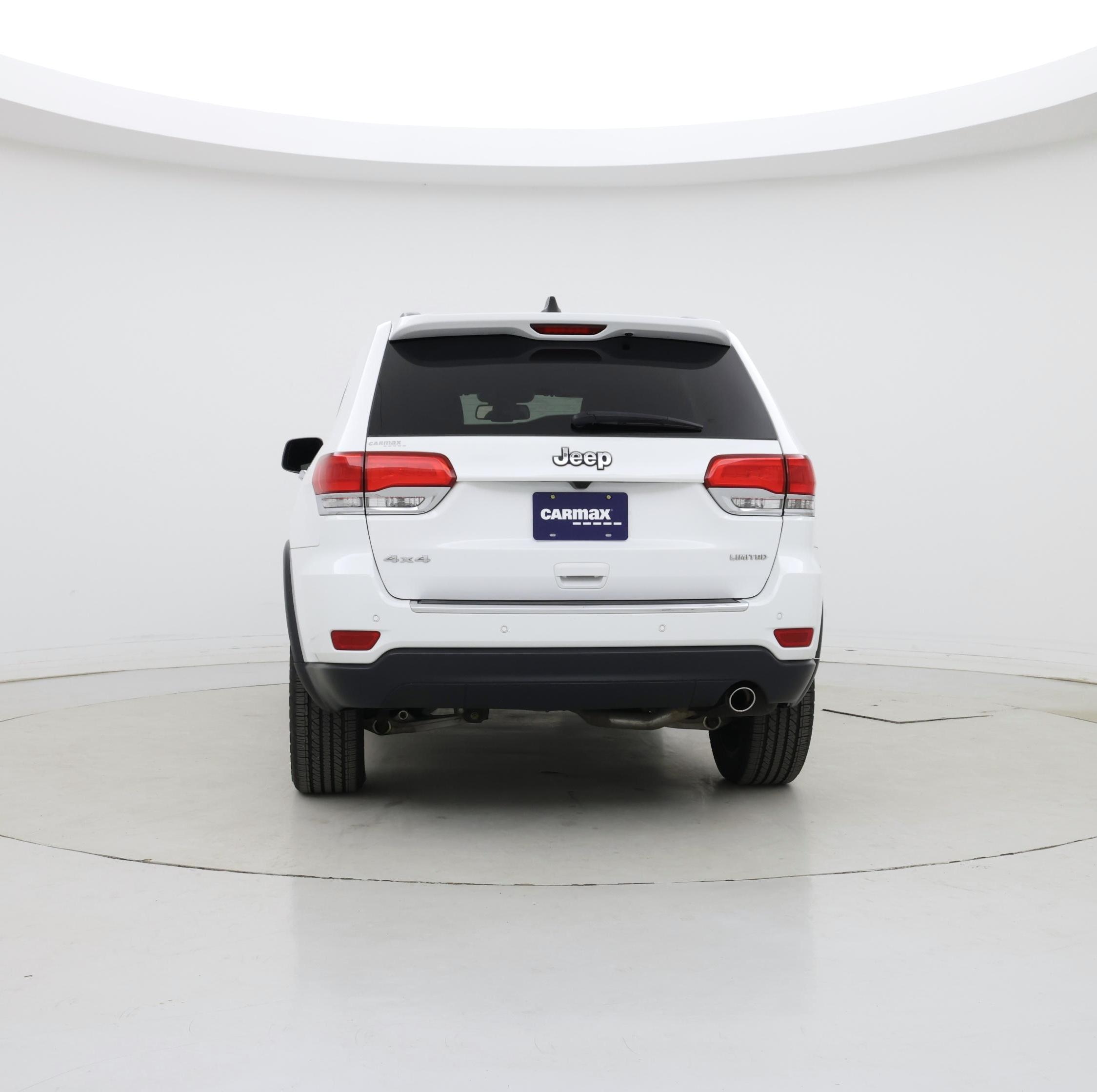 Thumbnail: 2015 Jeep Grand Cherokee - 6