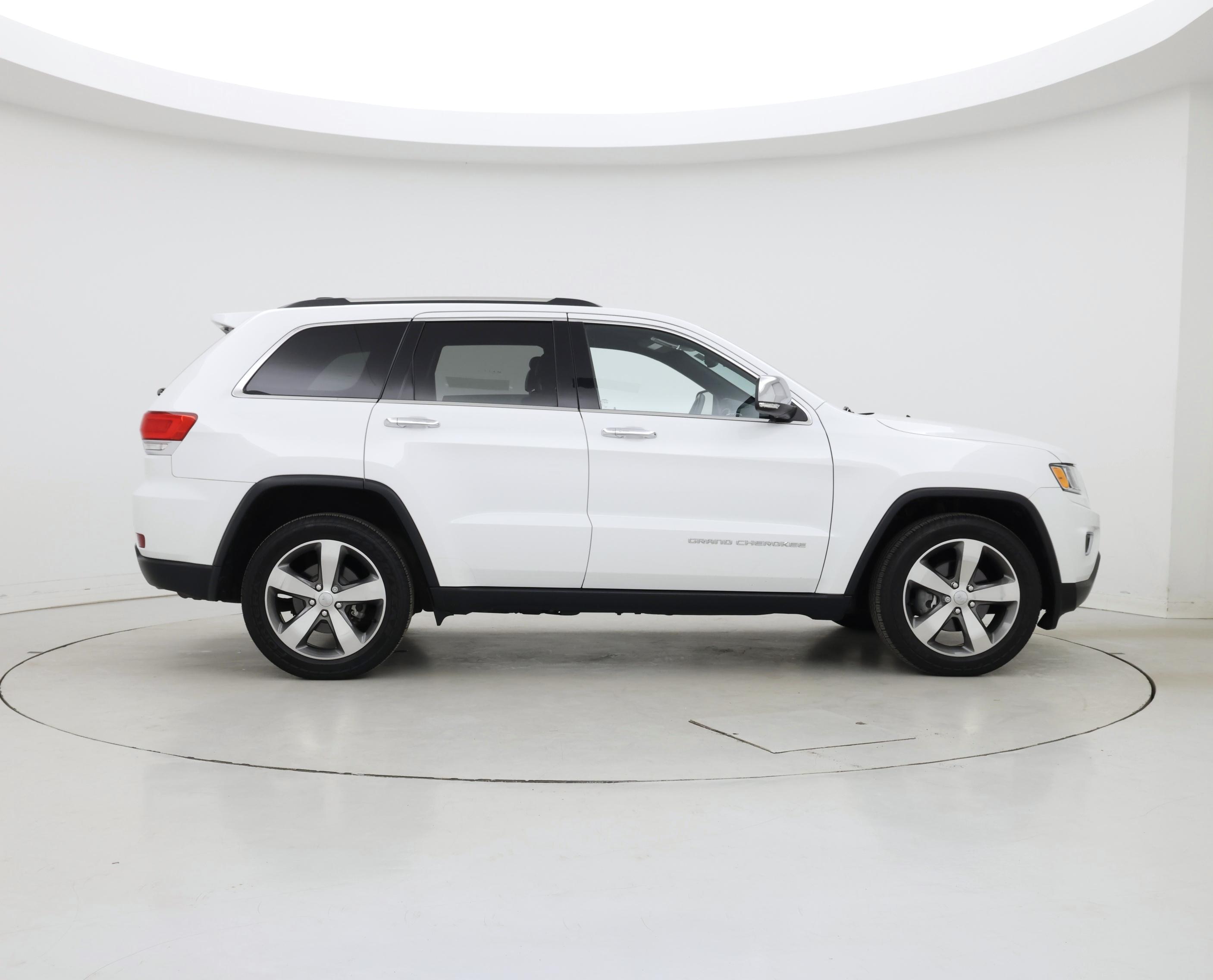 Thumbnail: 2015 Jeep Grand Cherokee - 7