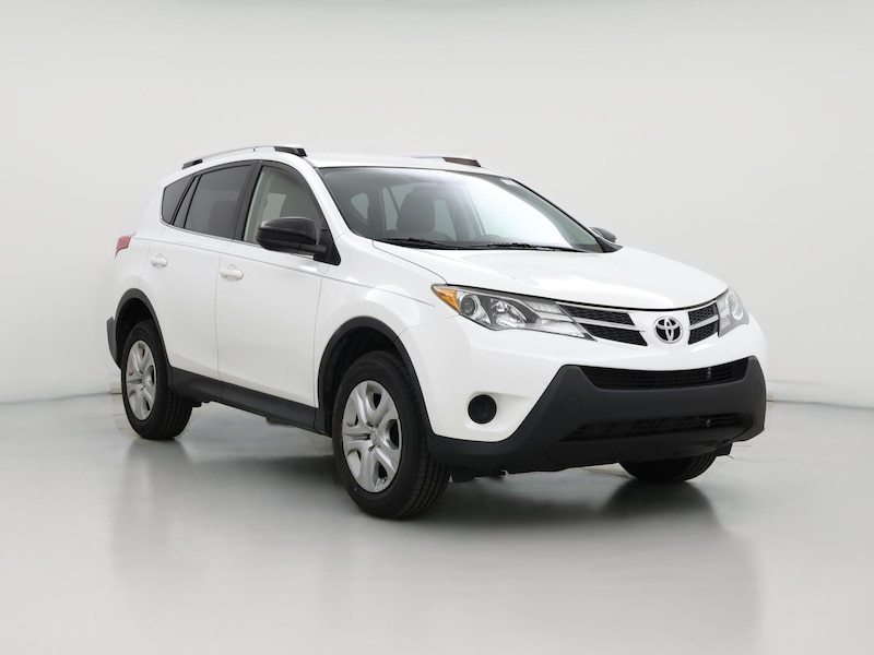 2015 Toyota RAV4 LE -
                  Indianapolis, IN