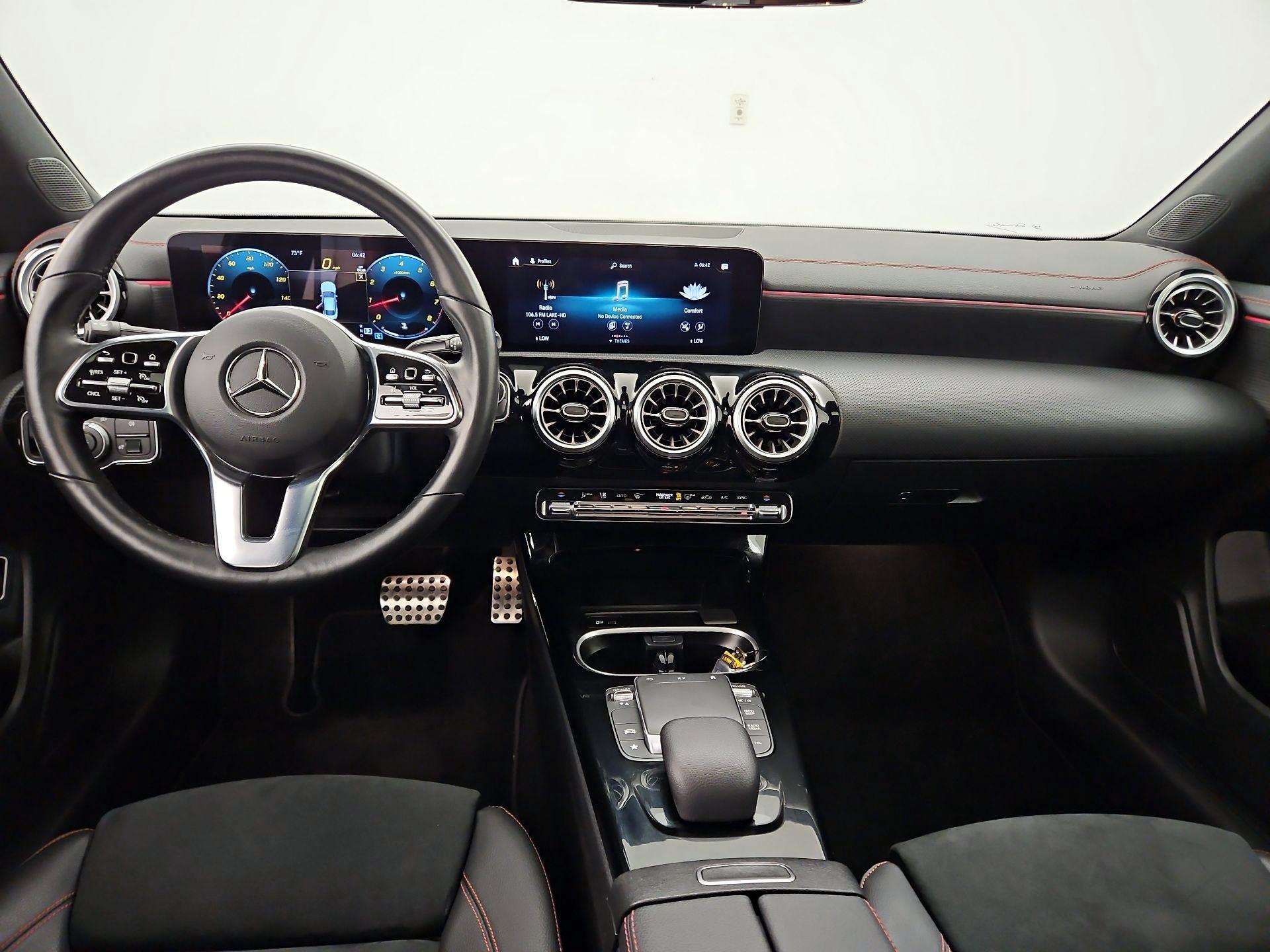 Thumbnail: 2023 Mercedes-Benz CLA - 9