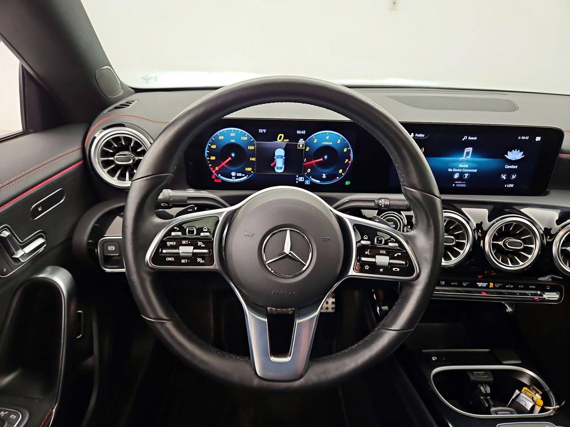 Thumbnail: 2023 Mercedes-Benz CLA - 10