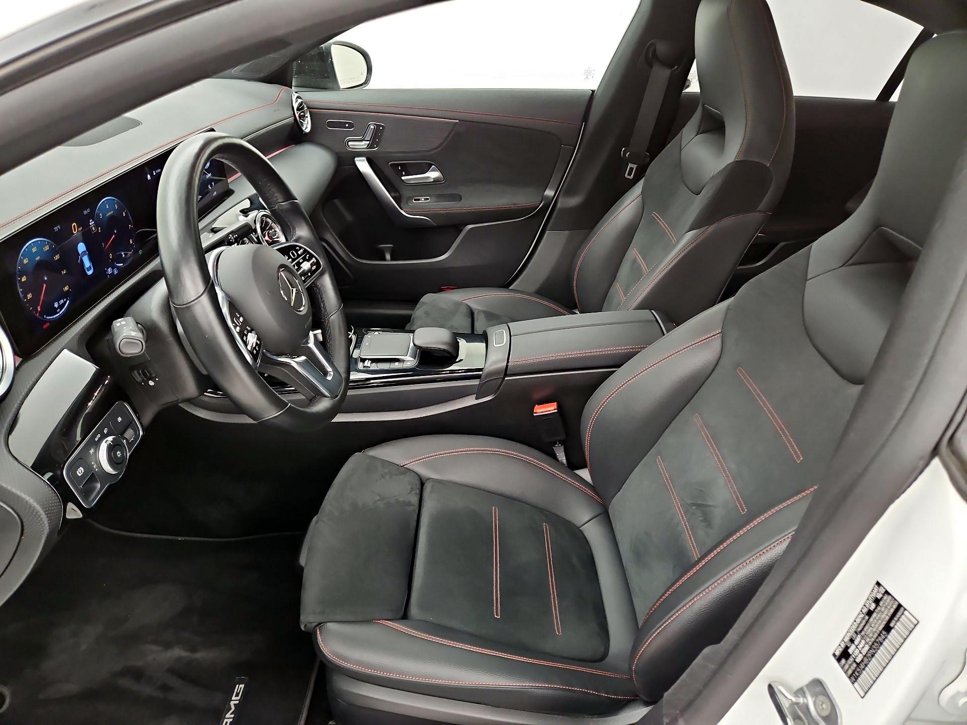 Thumbnail: 2023 Mercedes-Benz CLA - 11
