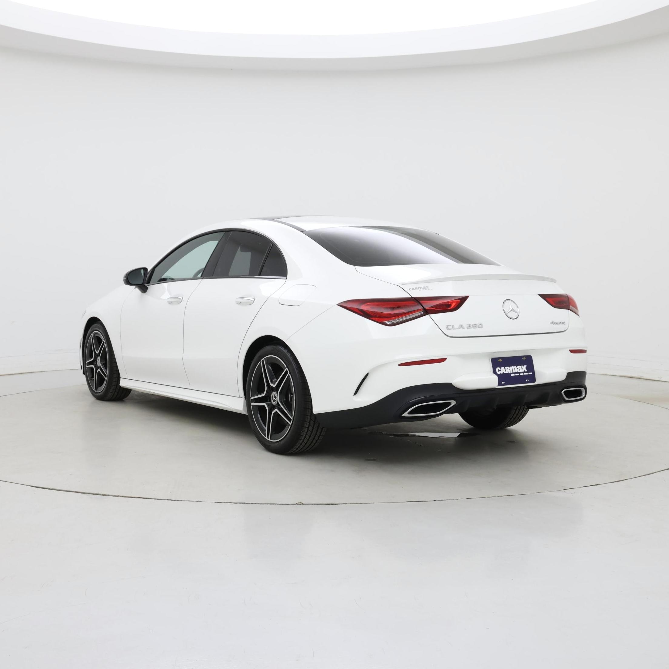 Thumbnail: 2023 Mercedes-Benz CLA - 2