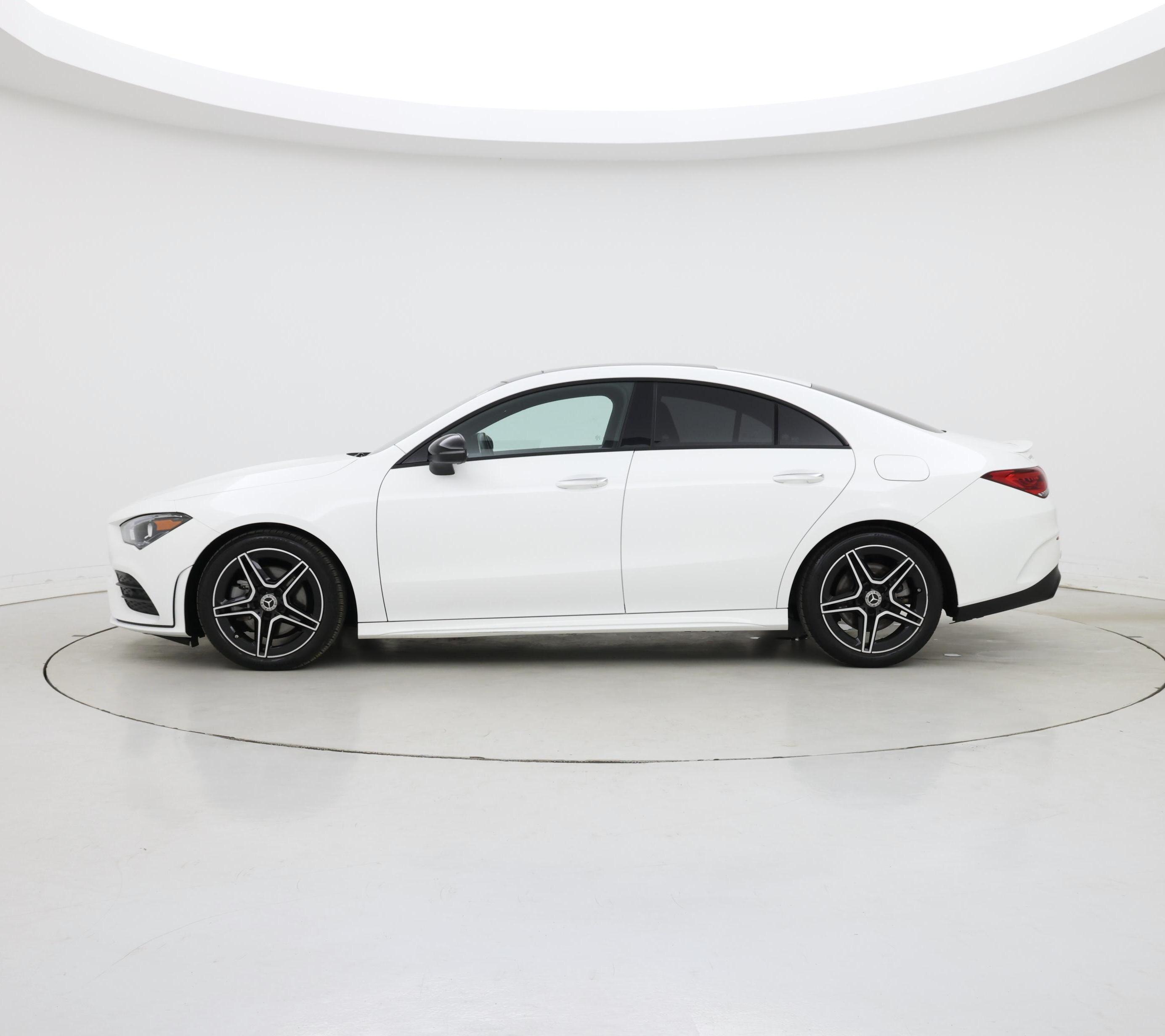 Thumbnail: 2023 Mercedes-Benz CLA - 3