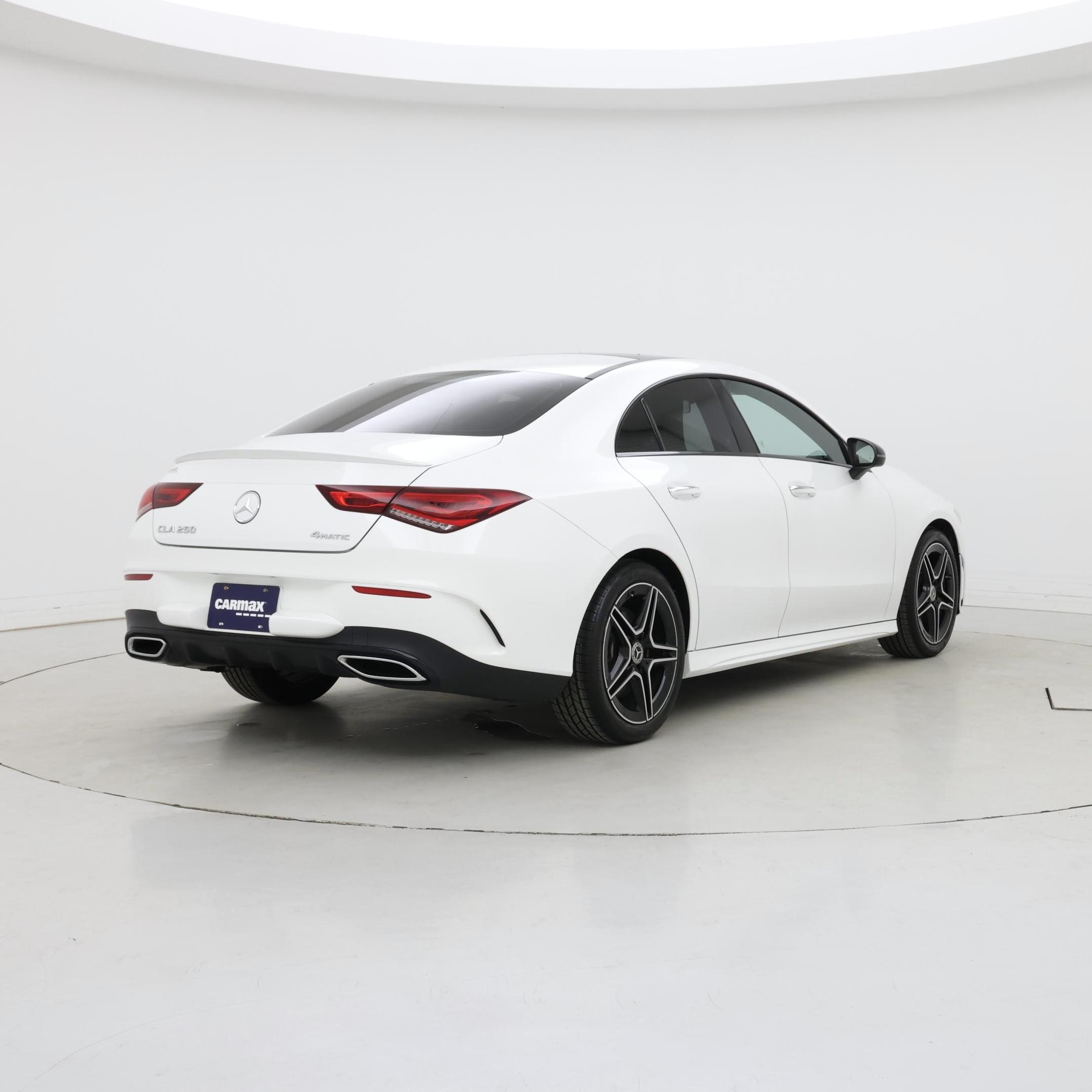 Thumbnail: 2023 Mercedes-Benz CLA - 8
