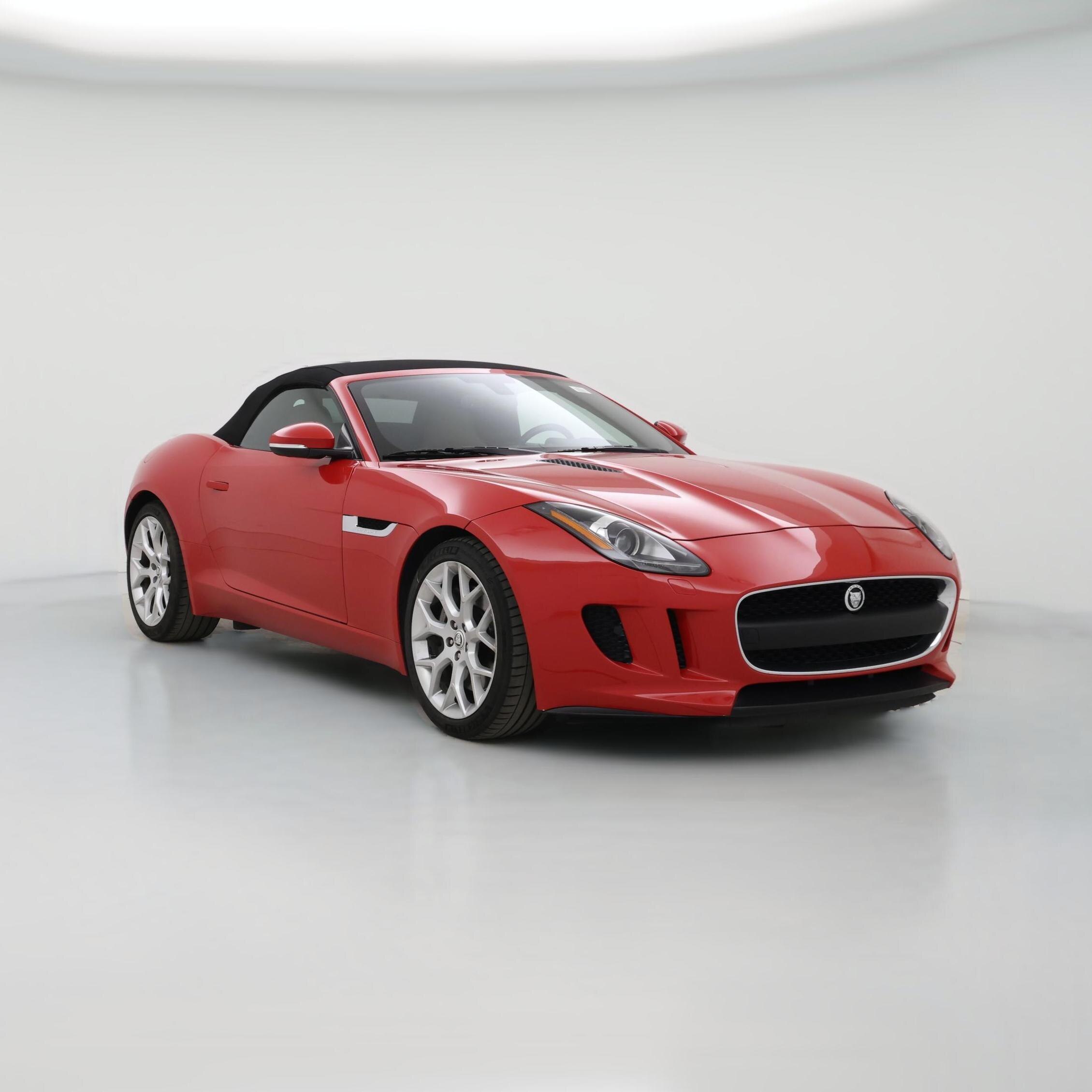 Thumbnail: 2014 Jaguar F-Type - 1