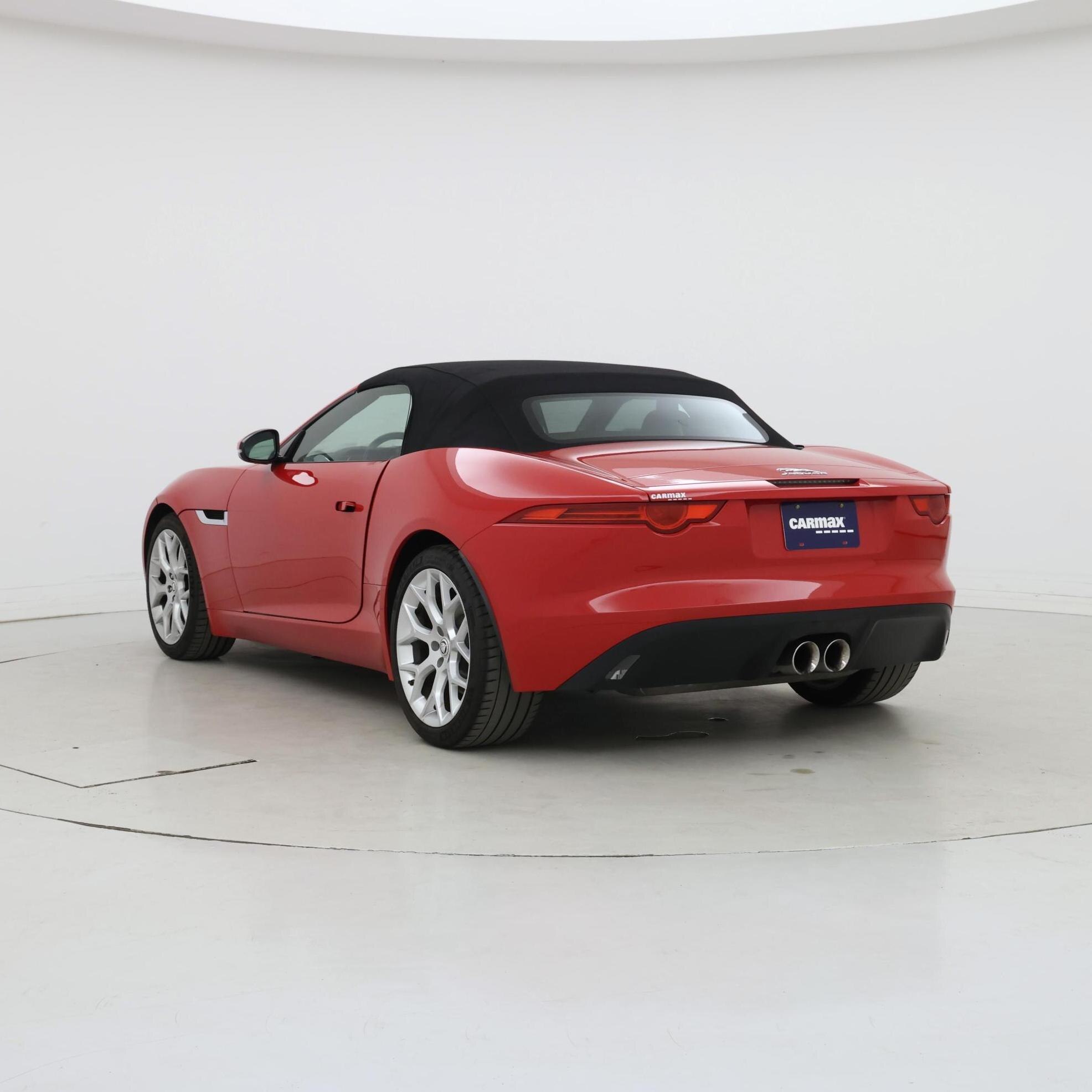 Thumbnail: 2014 Jaguar F-Type - 2