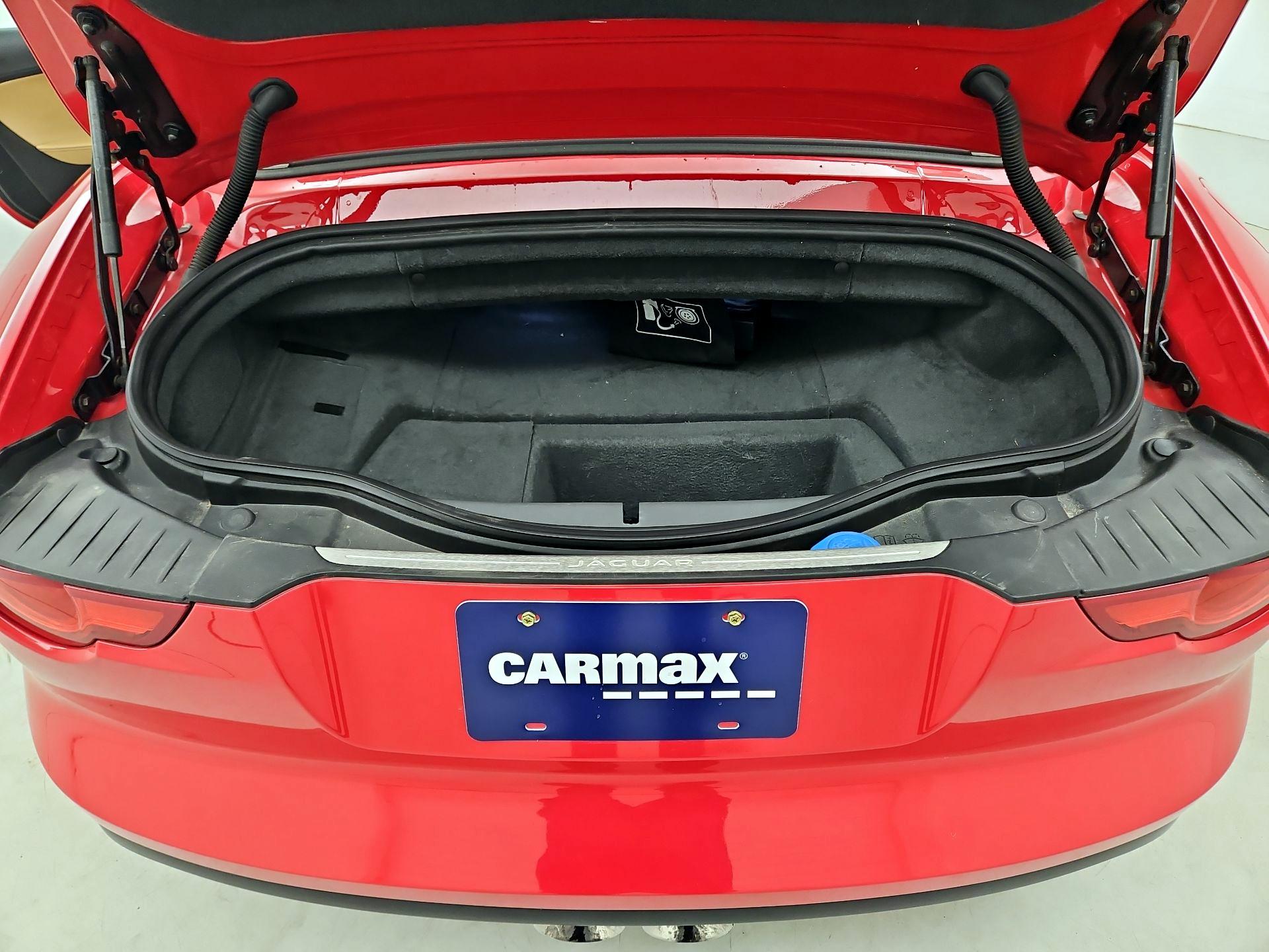 Thumbnail: 2014 Jaguar F-Type - 19