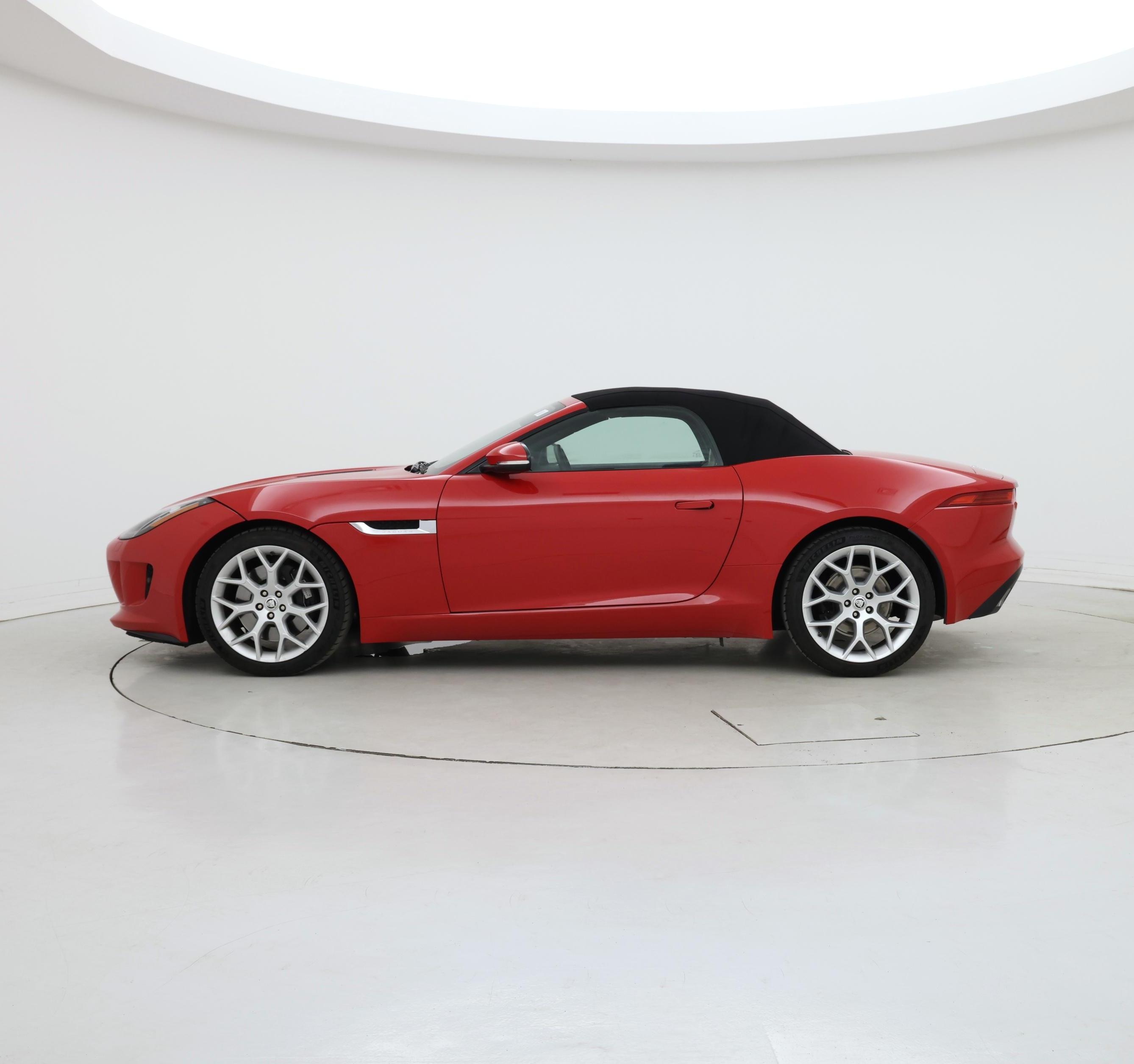 Thumbnail: 2014 Jaguar F-Type - 3