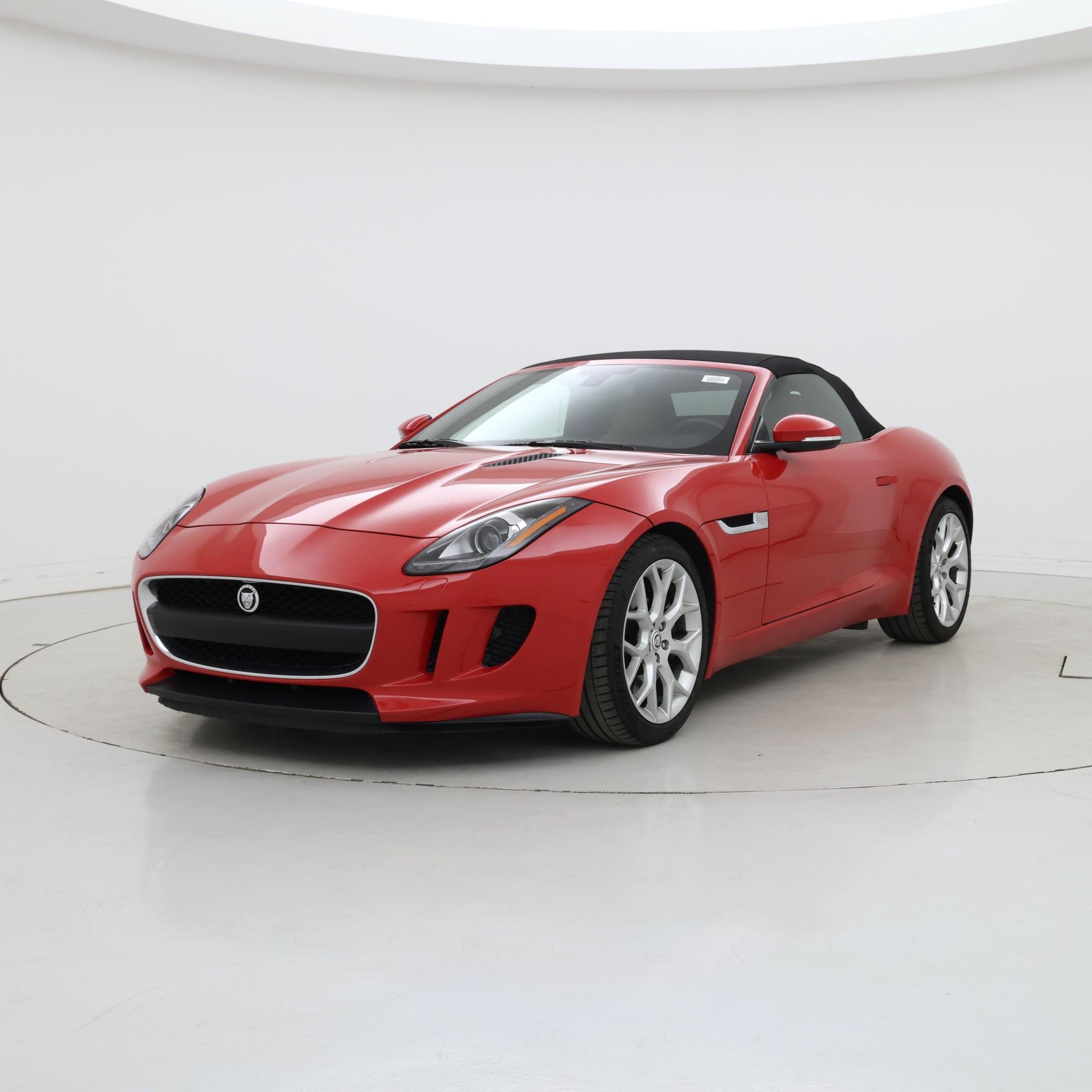 Thumbnail: 2014 Jaguar F-Type - 4