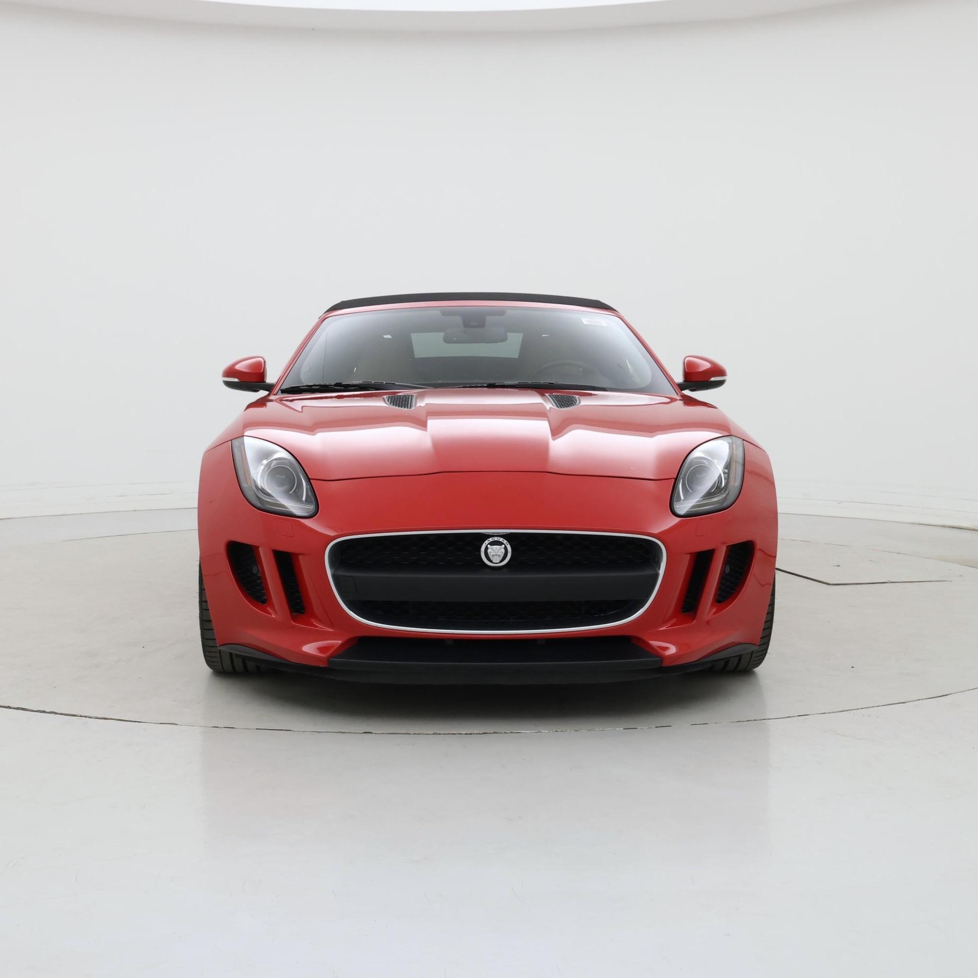 Thumbnail: 2014 Jaguar F-Type - 5