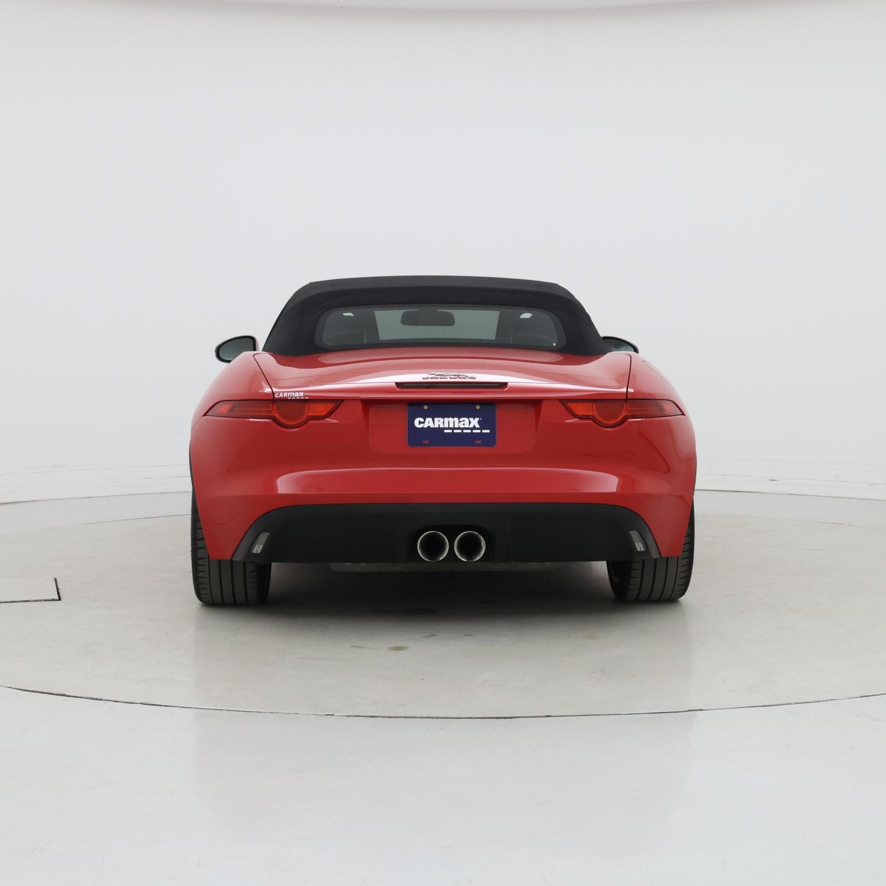 Thumbnail: 2014 Jaguar F-Type - 6