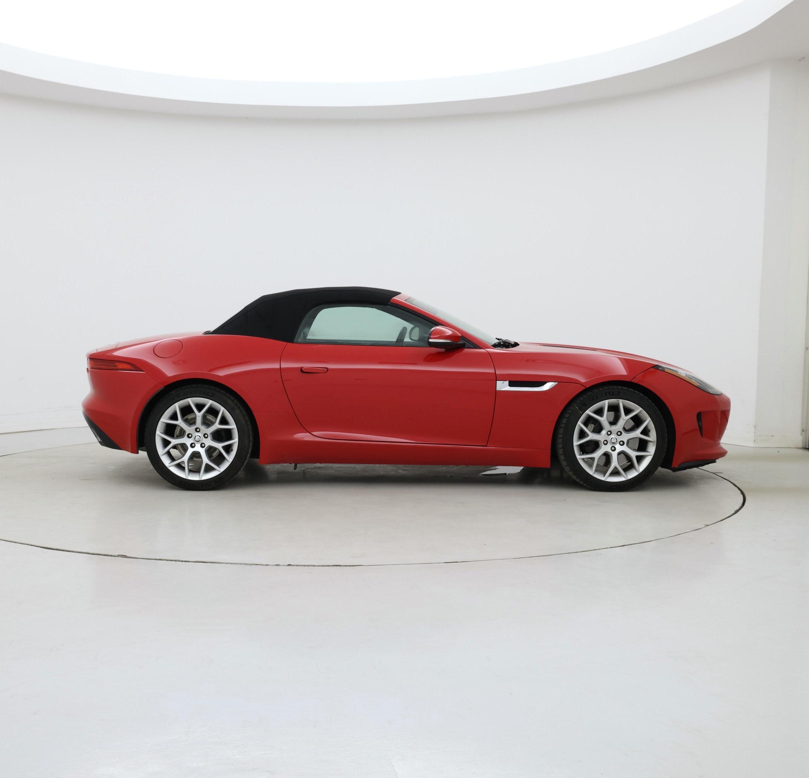 Thumbnail: 2014 Jaguar F-Type - 7