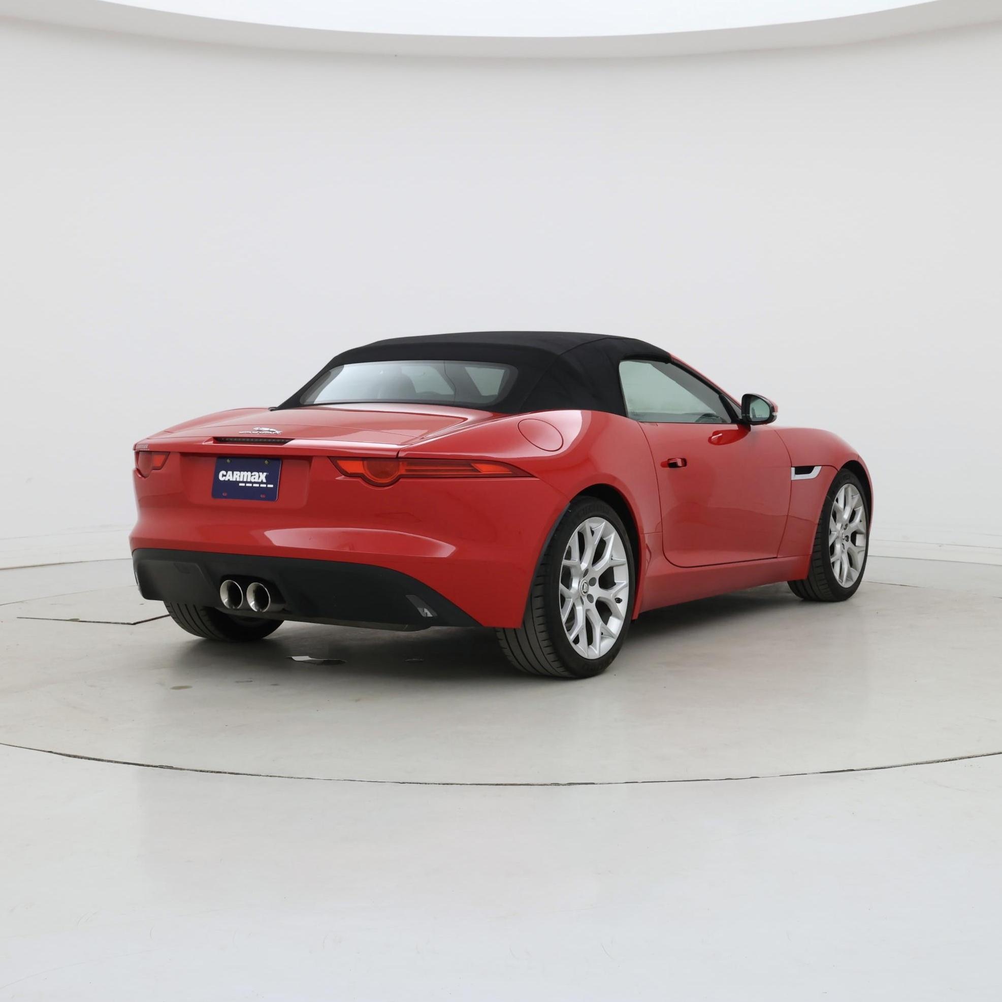 Thumbnail: 2014 Jaguar F-Type - 8
