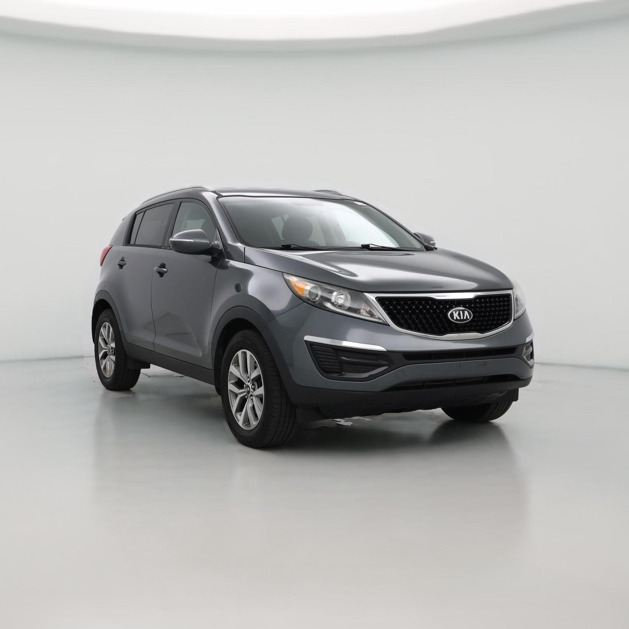 Thumbnail: 2015 Kia Sportage - 1